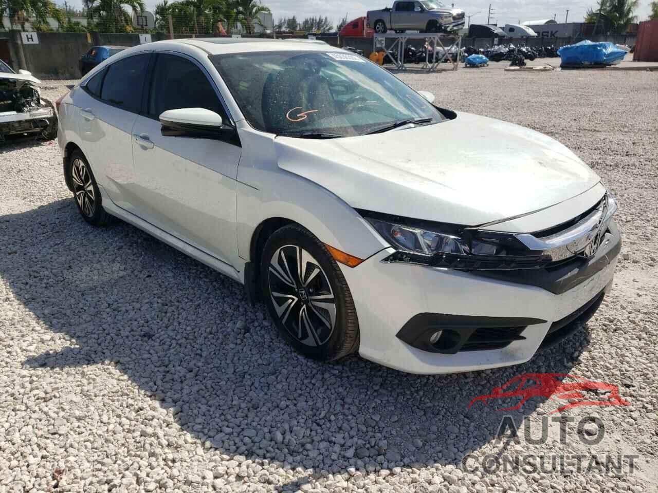 HONDA CIVIC 2017 - 19XFC1F73HE015977