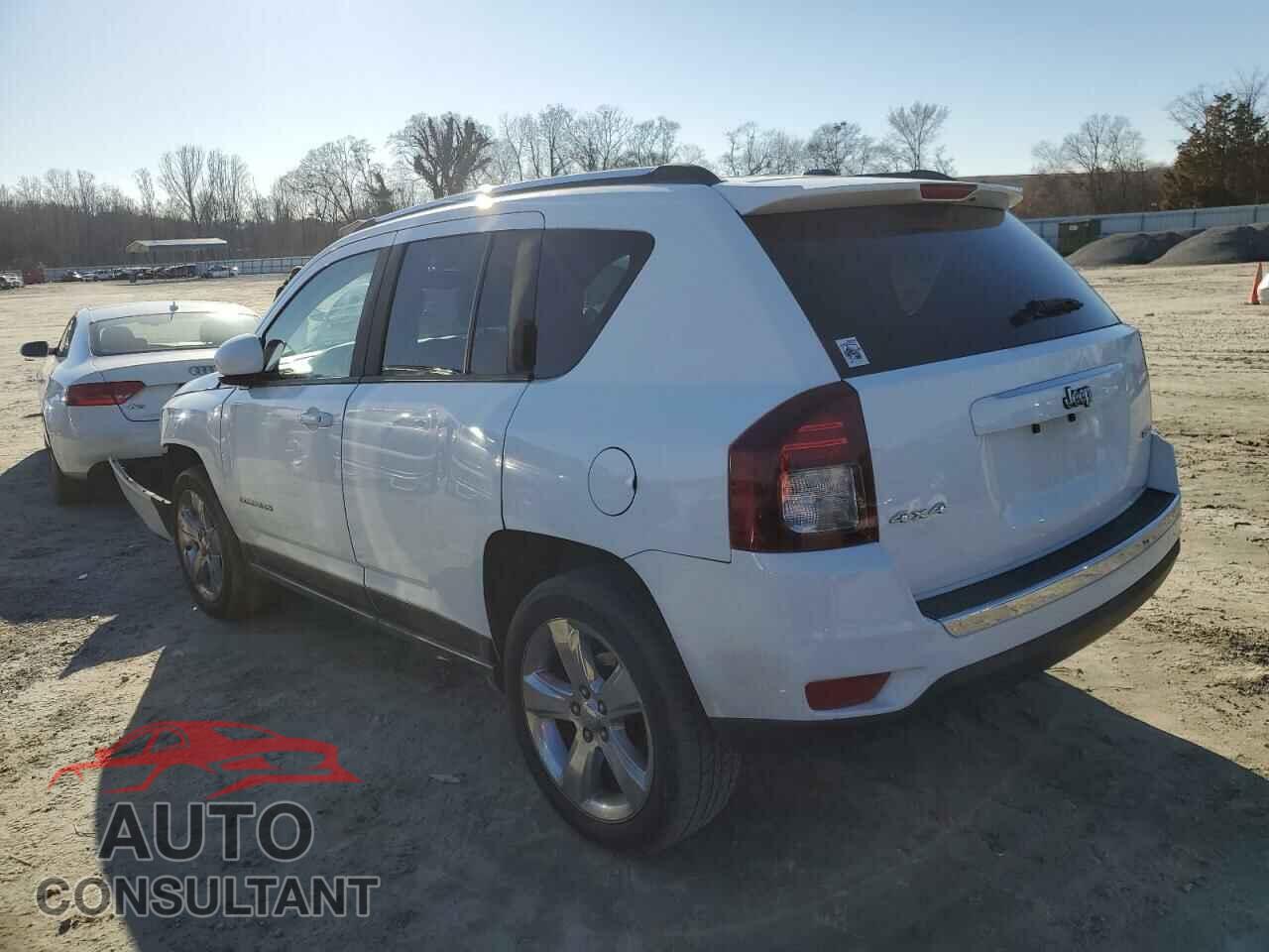 JEEP COMPASS 2014 - 1C4NJDCB1ED514611