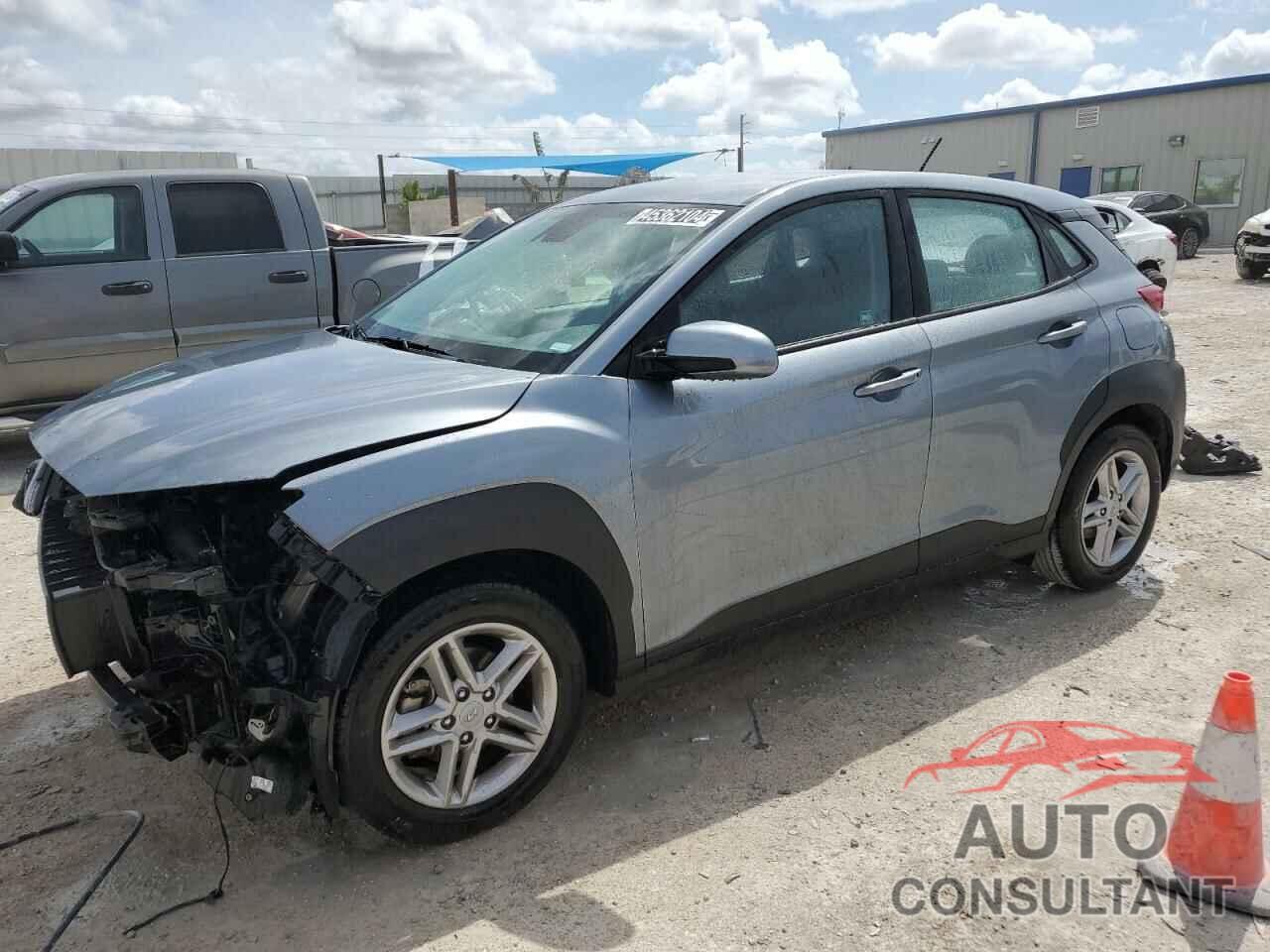 HYUNDAI KONA 2021 - KM8K12AAXMU645645