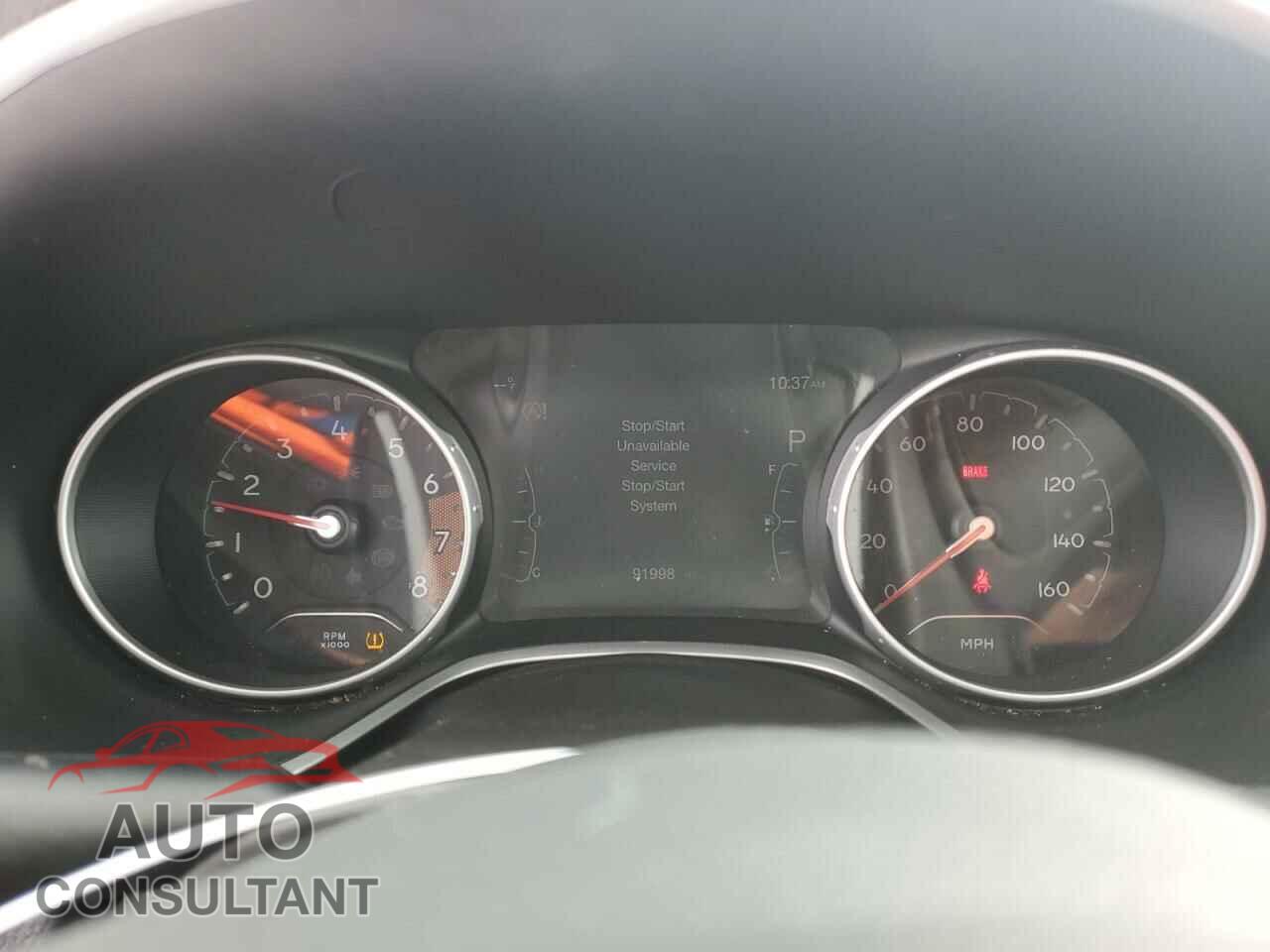 JEEP COMPASS 2020 - 3C4NJDCBXLT104980