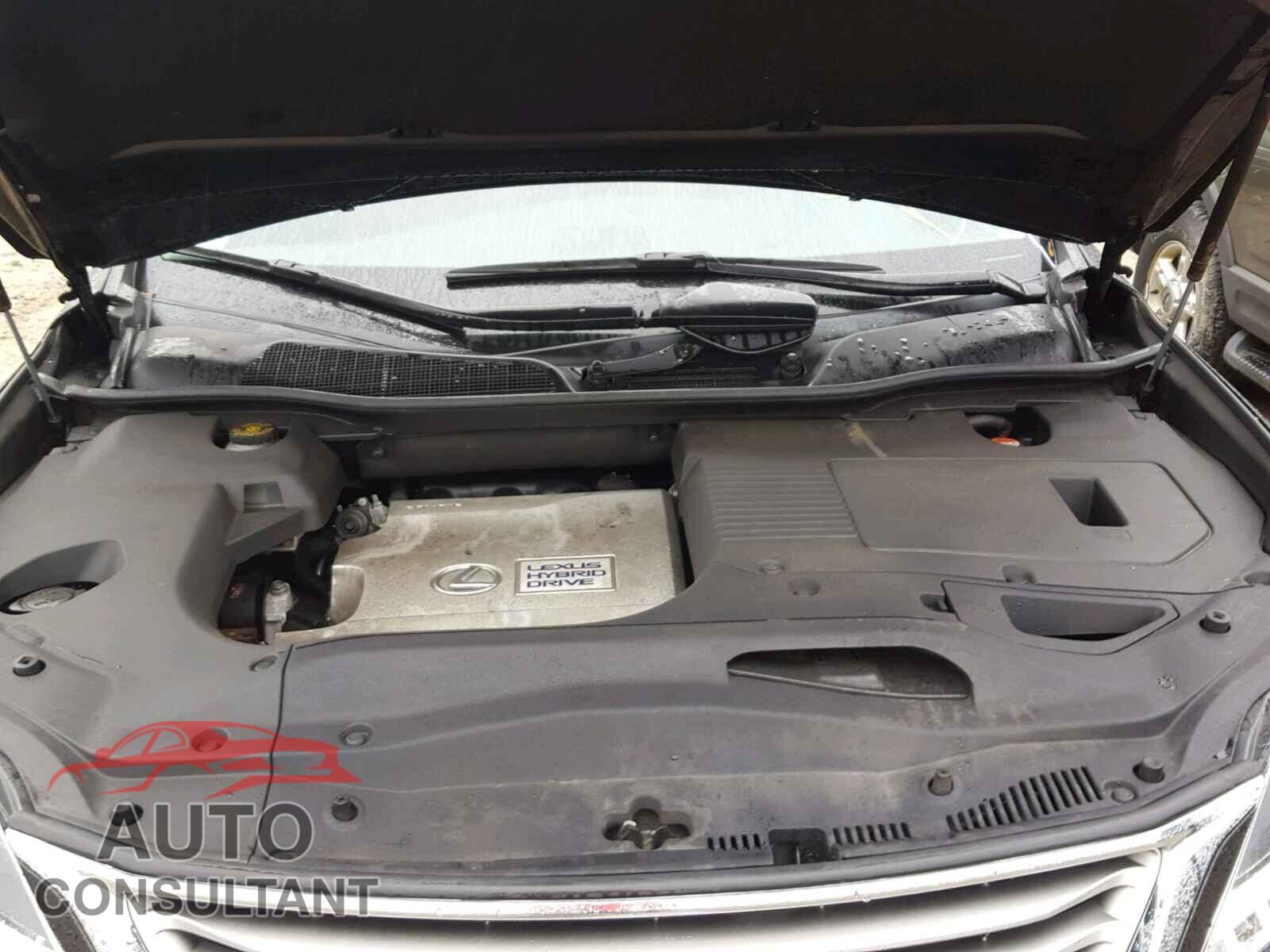 LEXUS RX 450 2015 - 2T2BC1BA2FC003214