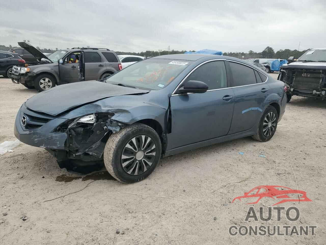MAZDA 6 2013 - 1YVHZ8BH6D5M14266
