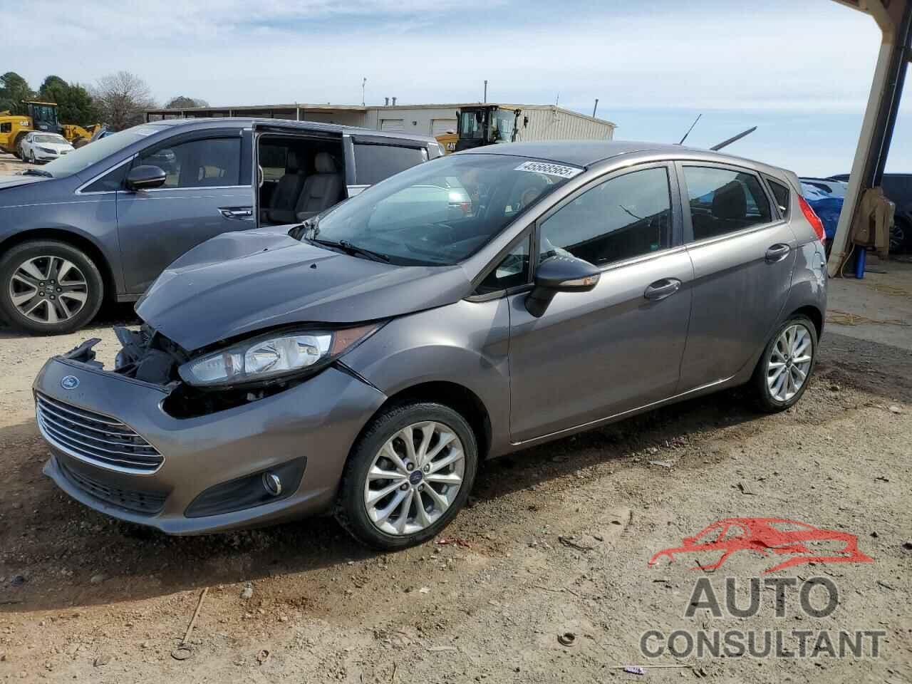 FORD FIESTA 2014 - 3FADP4EJ1EM147816