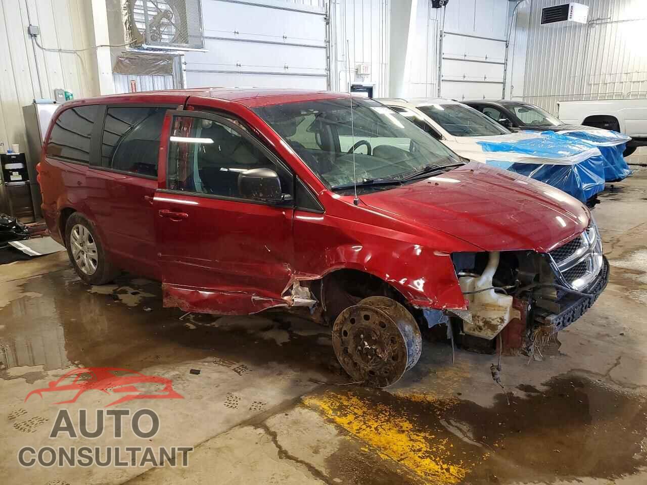 DODGE CARAVAN 2014 - 2C4RDGBG6ER104147
