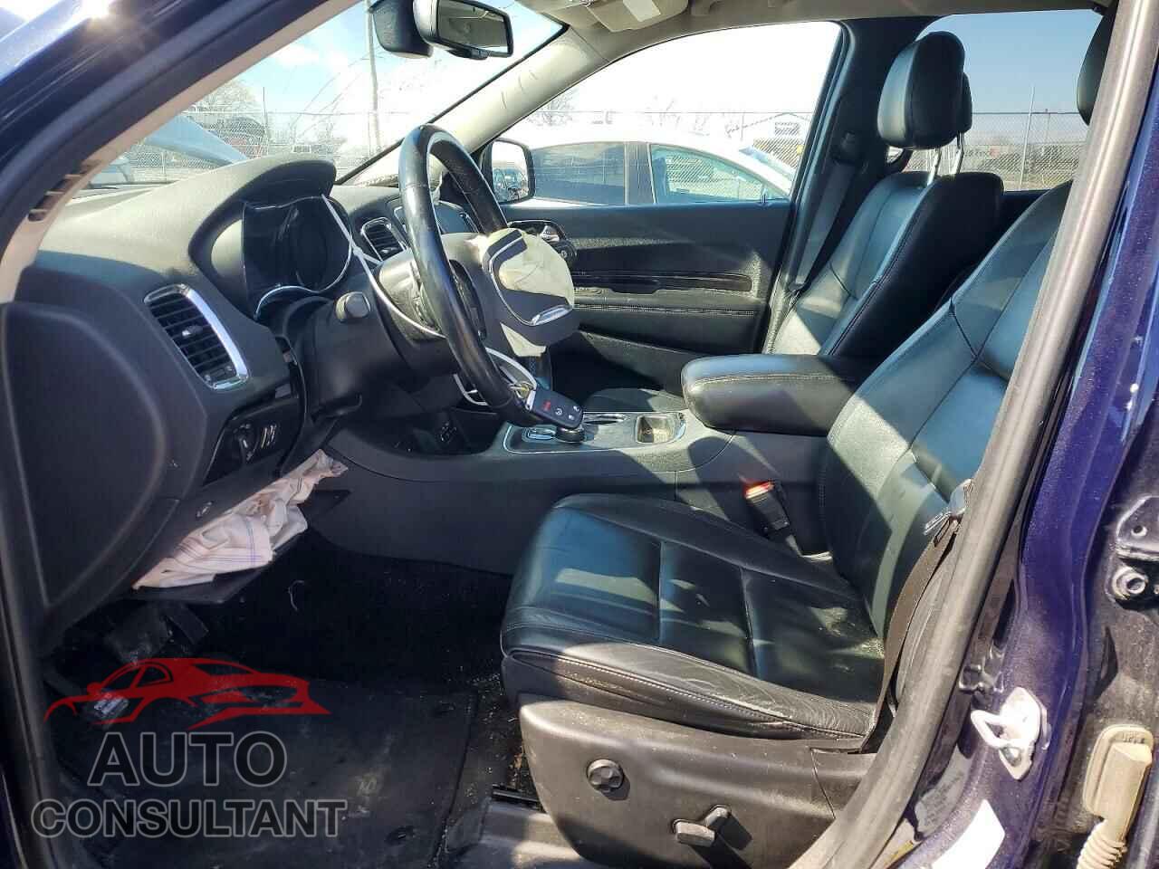 DODGE DURANGO 2016 - 1C4RDJDG3GC397866