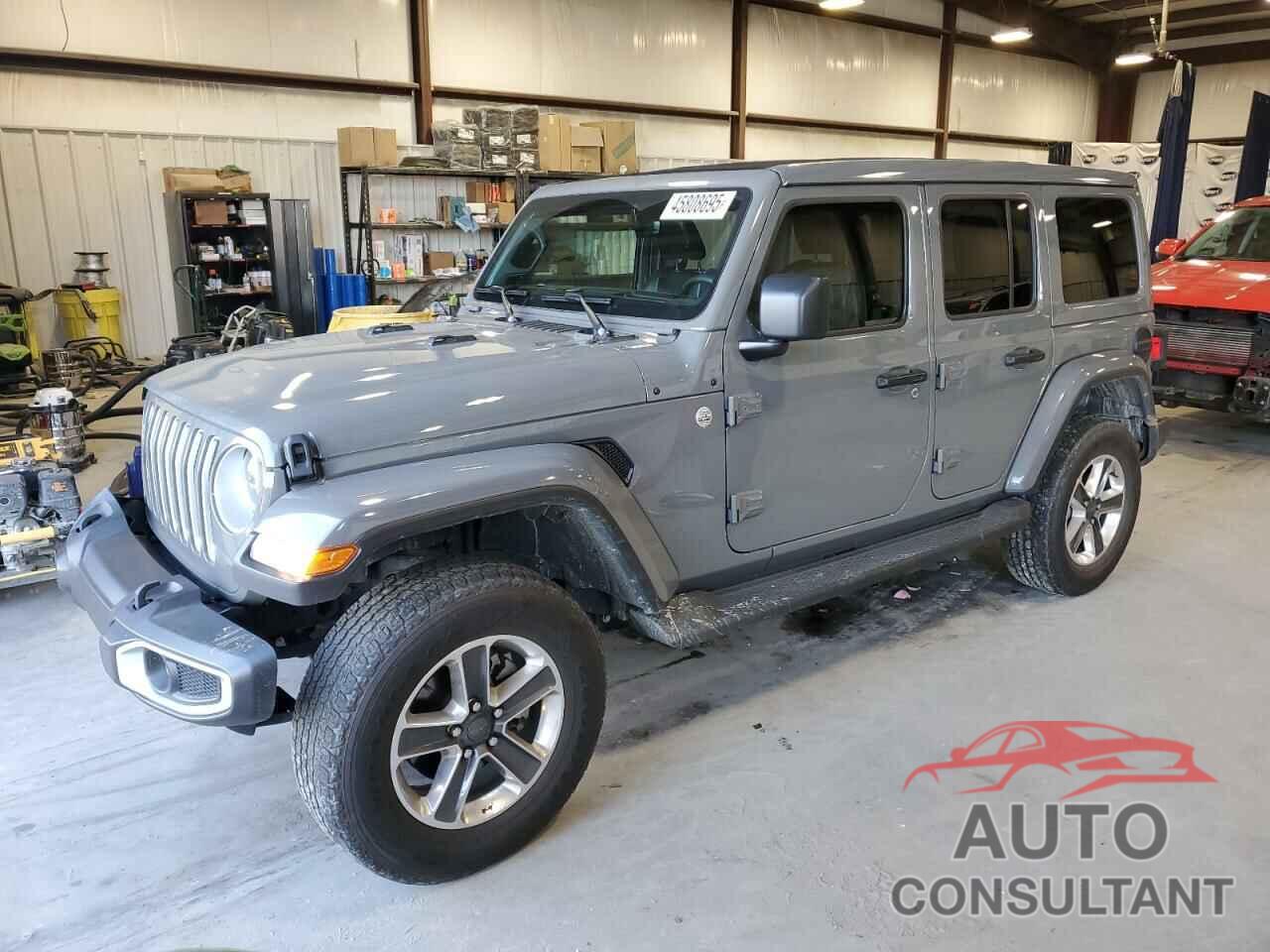 JEEP WRANGLER 2022 - 1C4HJXEN4NW262444
