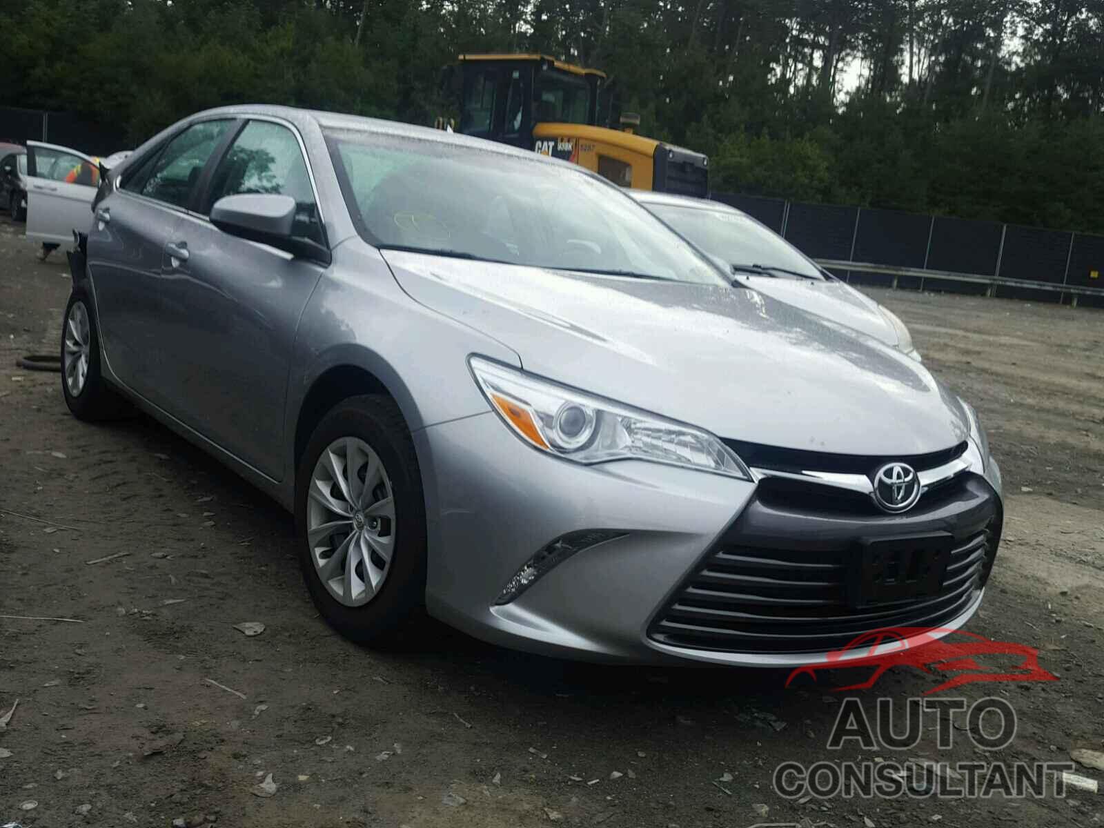 TOYOTA CAMRY 2016 - 4T4BF1FK0GR523982
