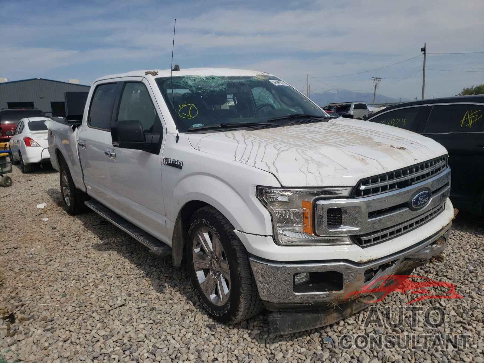 FORD F-150 2020 - 1FTFW1E47LKF26855