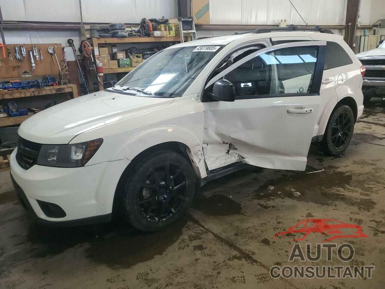 DODGE JOURNEY 2014 - 3C4PDCCG9ET158733