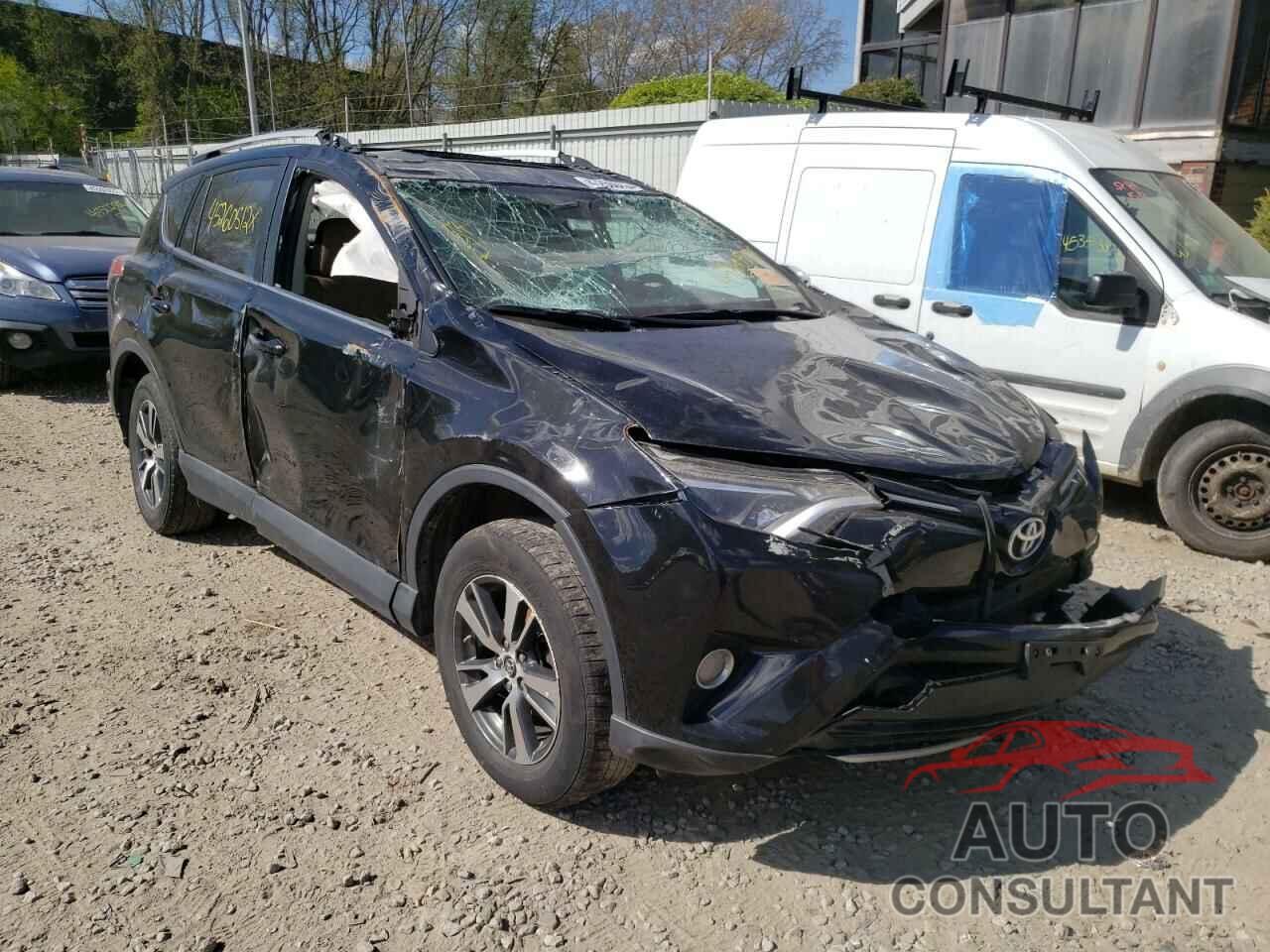 TOYOTA RAV4 2016 - 2T3RFREV5GW432006