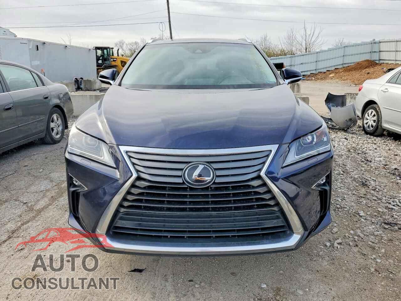 LEXUS RX350 2017 - 2T2BZMCA1HC101264