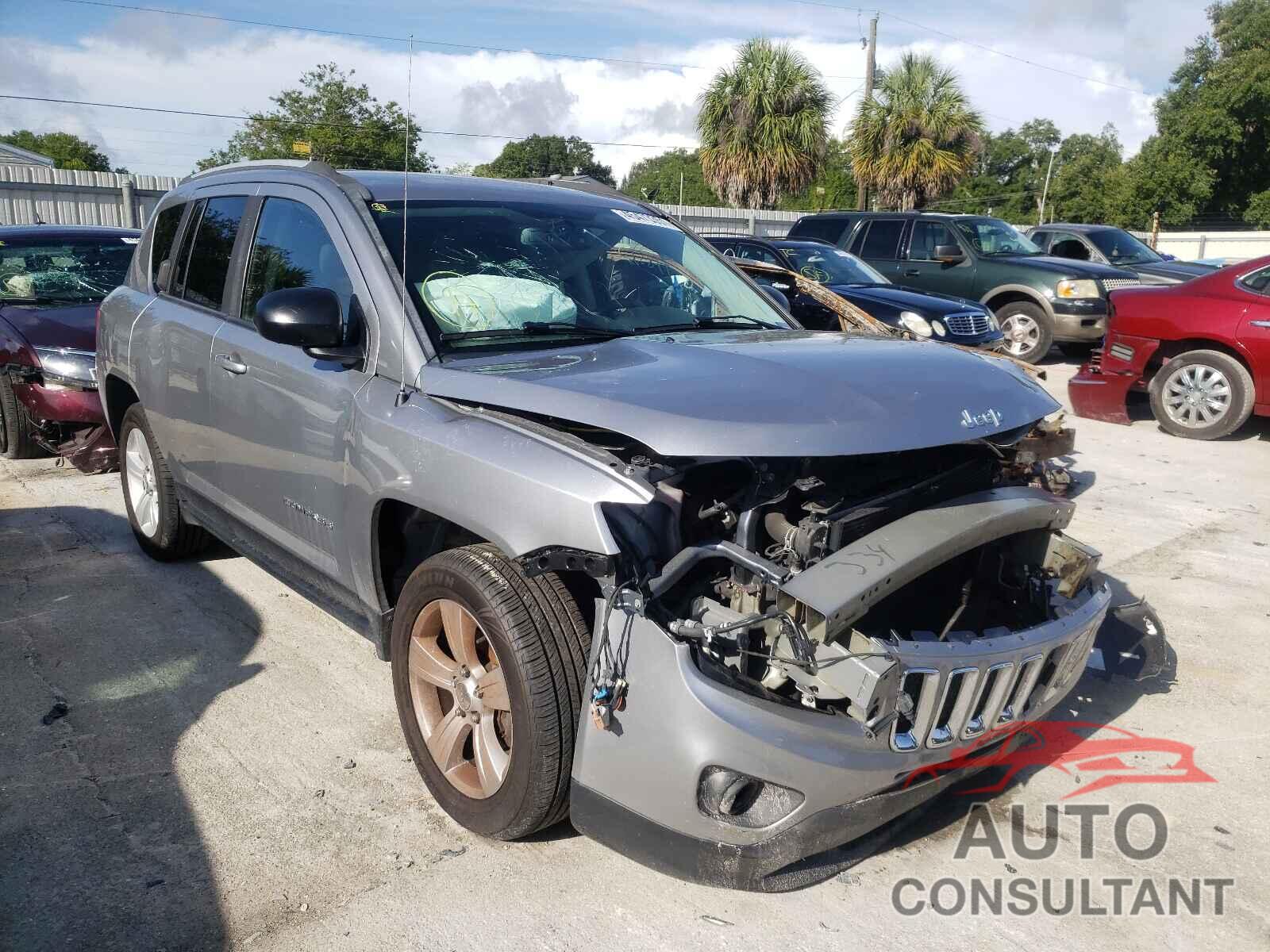JEEP COMPASS 2016 - 1C4NJCBA0GD665199