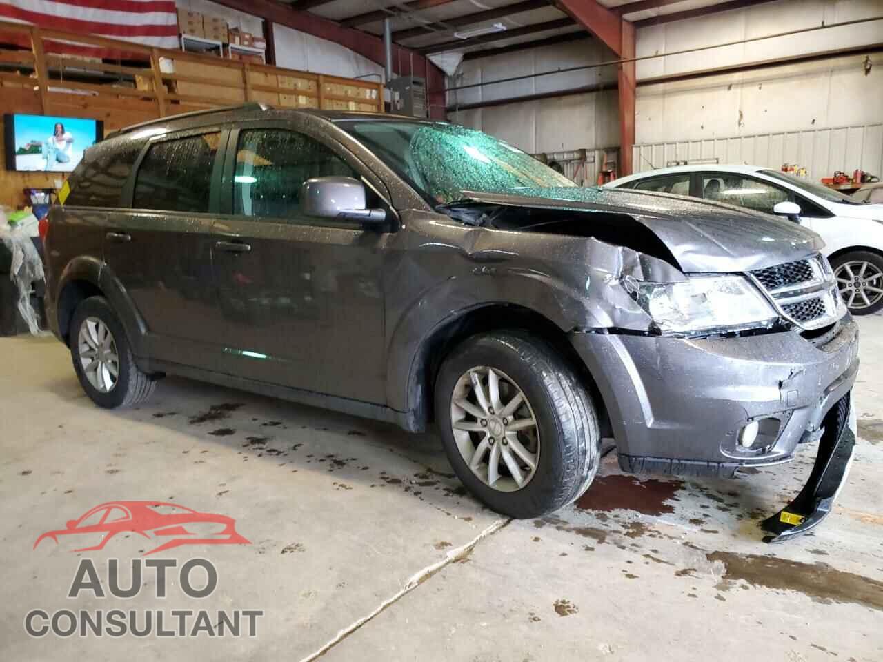 DODGE JOURNEY 2017 - 3C4PDCBG3HT526507