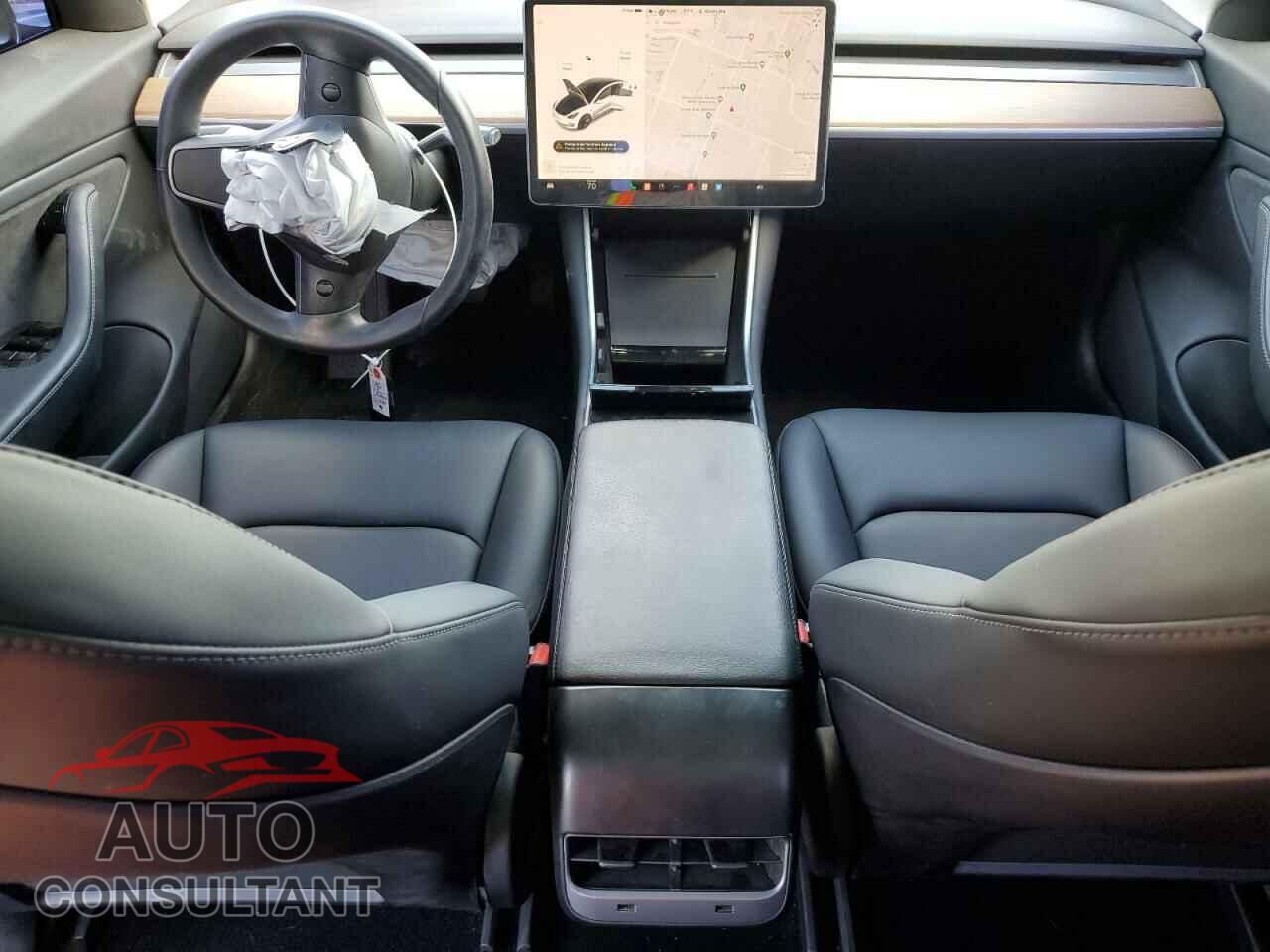 TESLA MODEL 3 2019 - 5YJ3E1EA2KF394787