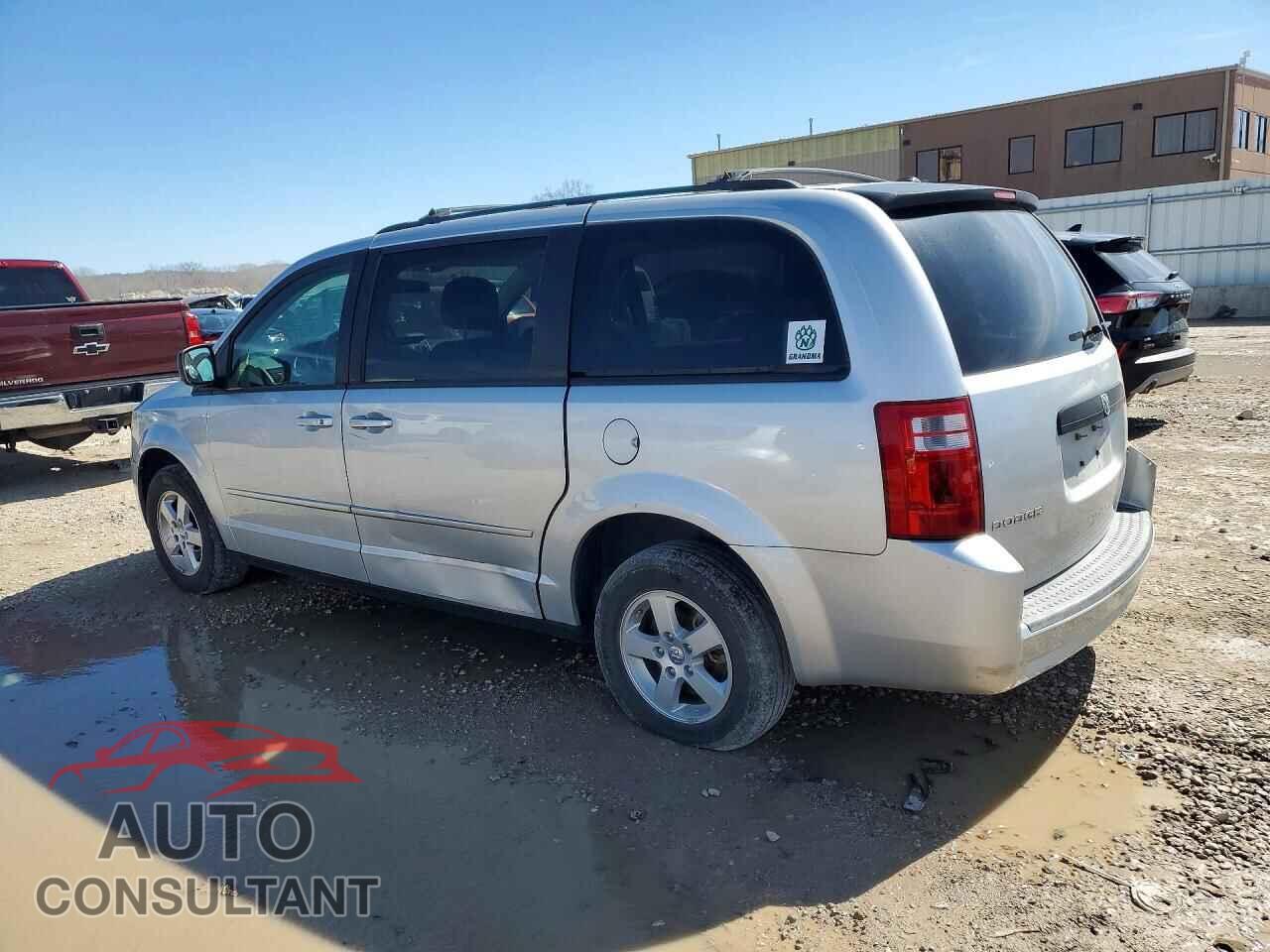 DODGE CARAVAN 2010 - 2D4RN3D12AR490268