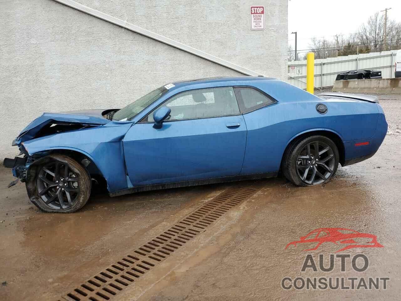 DODGE CHALLENGER 2022 - 2C3CDZAG9NH238471