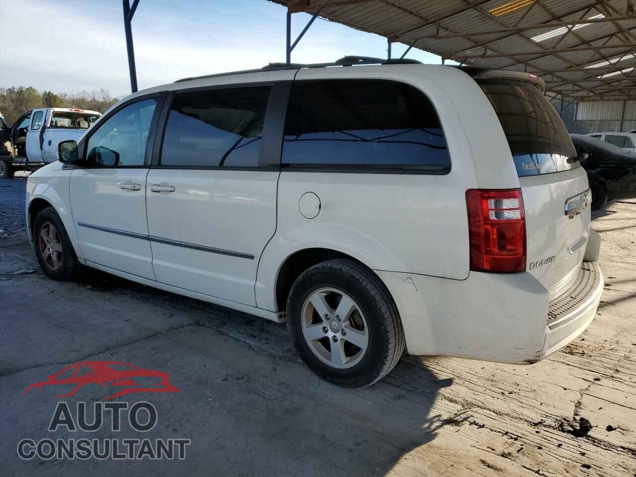 DODGE CARAVAN 2010 - 2D4RN5D12AR146385