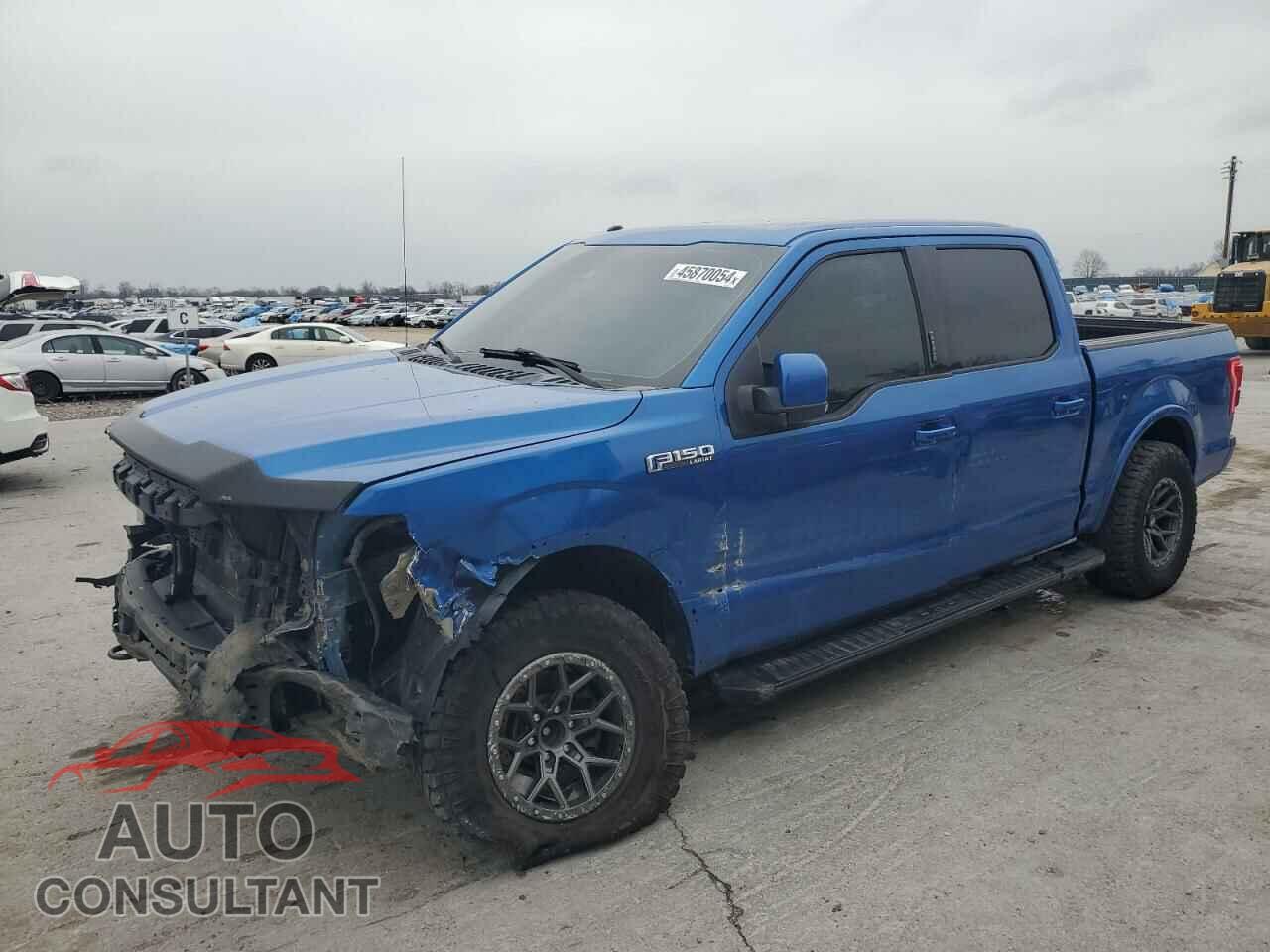 FORD F-150 2015 - 1FTEW1EF1FFA37491
