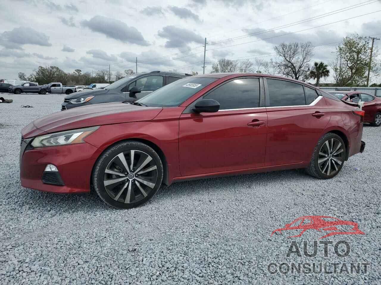NISSAN ALTIMA 2021 - 1N4BL4CV7MN340355