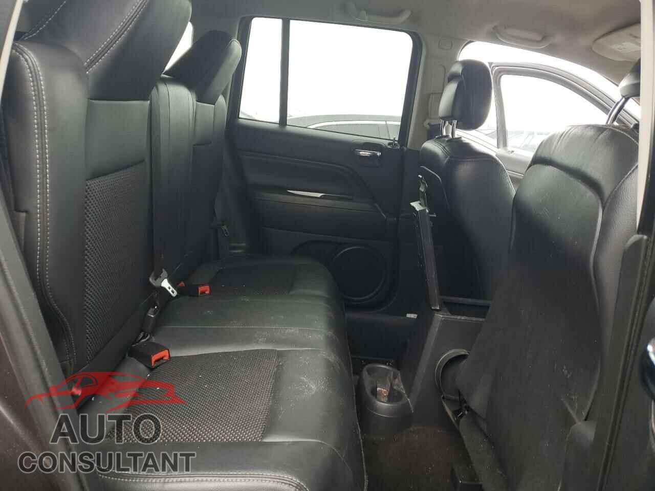 JEEP COMPASS 2015 - 1C4NJDEB5FD135934