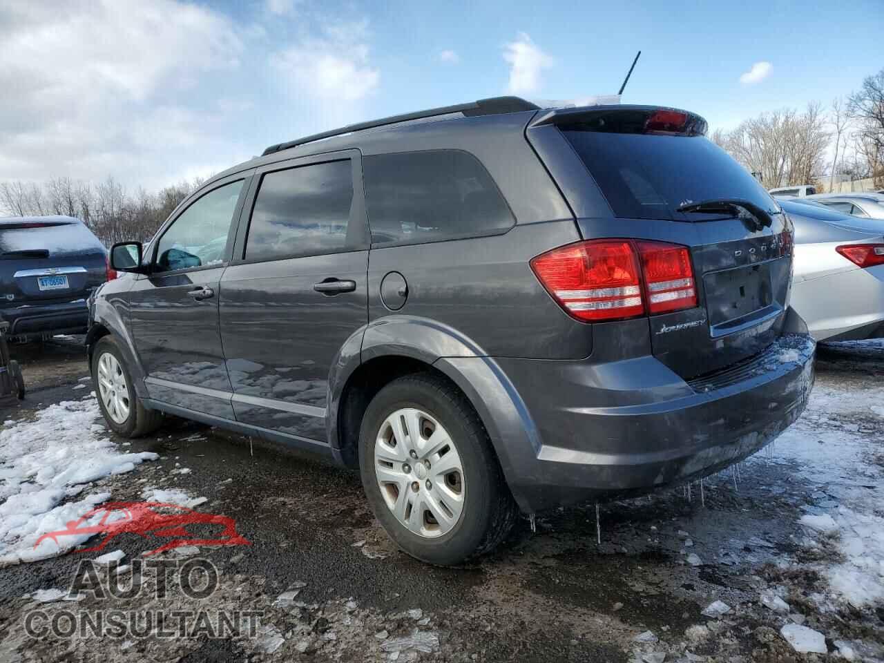 DODGE JOURNEY 2017 - 3C4PDCAB2HT538928