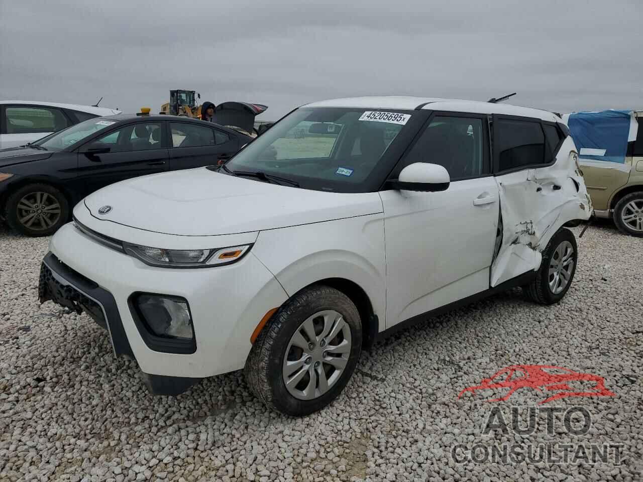 KIA SOUL 2020 - KNDJ23AU8L7066373