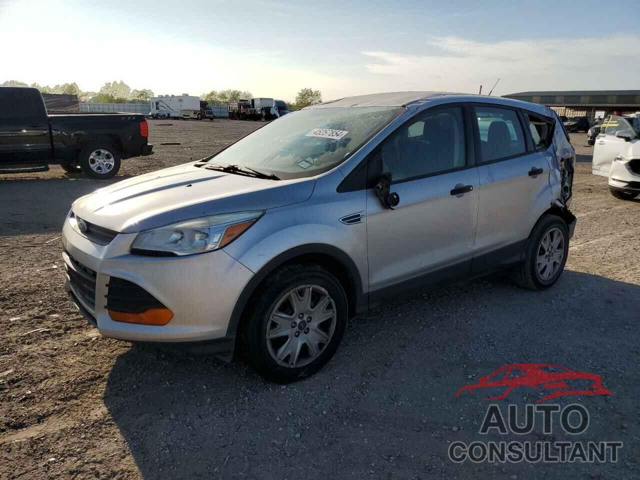 FORD ESCAPE 2016 - 1FMCU0F72GUC78354