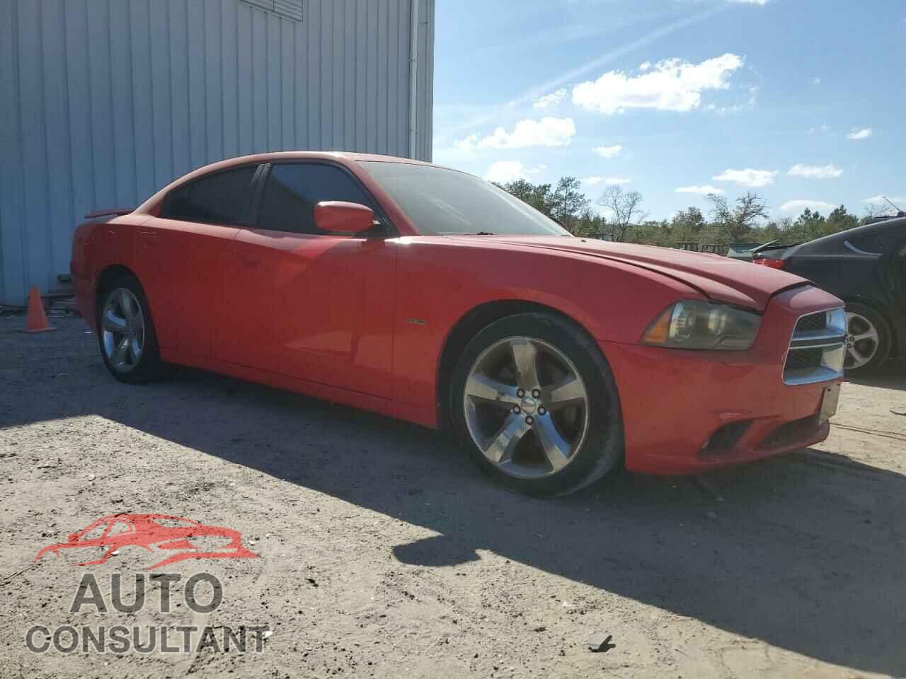DODGE CHARGER 2013 - 2C3CDXCT1DH734927