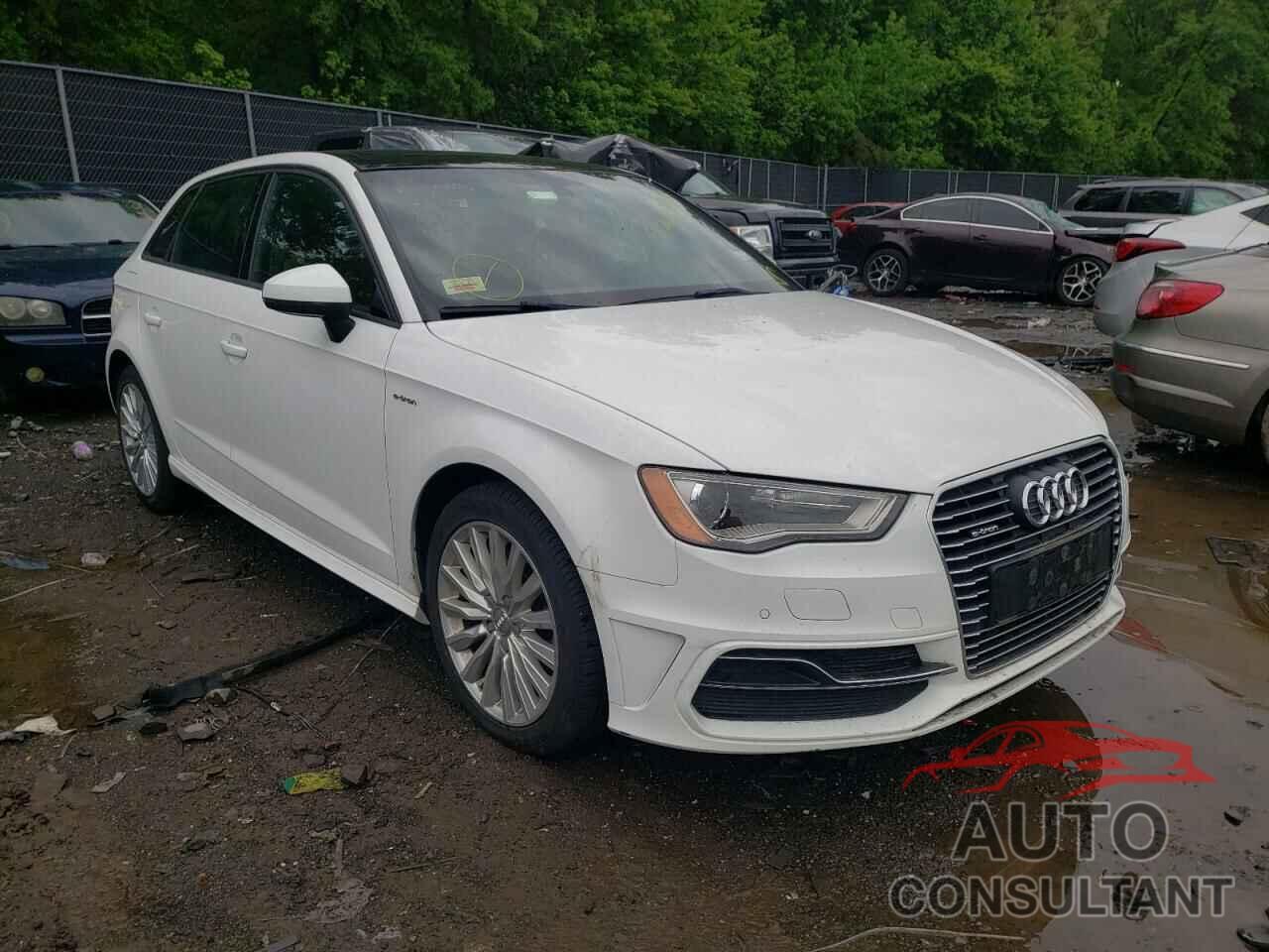 AUDI A3 2016 - WAUUPBFF2GA081444