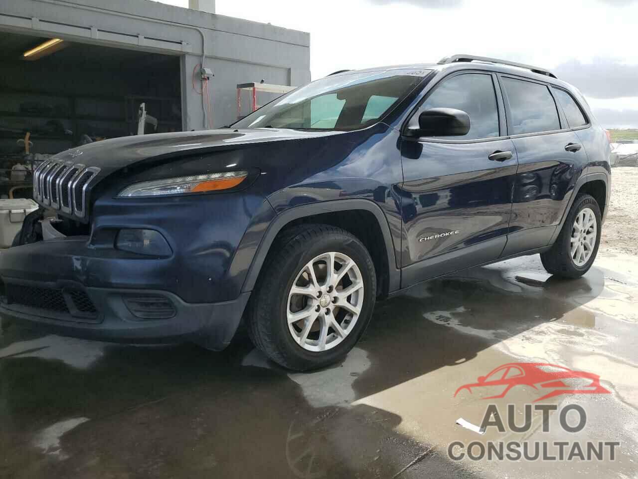 JEEP GRAND CHER 2015 - 1C4PJLAB4FW596930