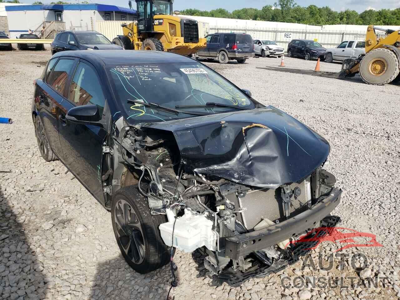 TOYOTA COROLLA 2017 - JTNKARJE7HJ544016