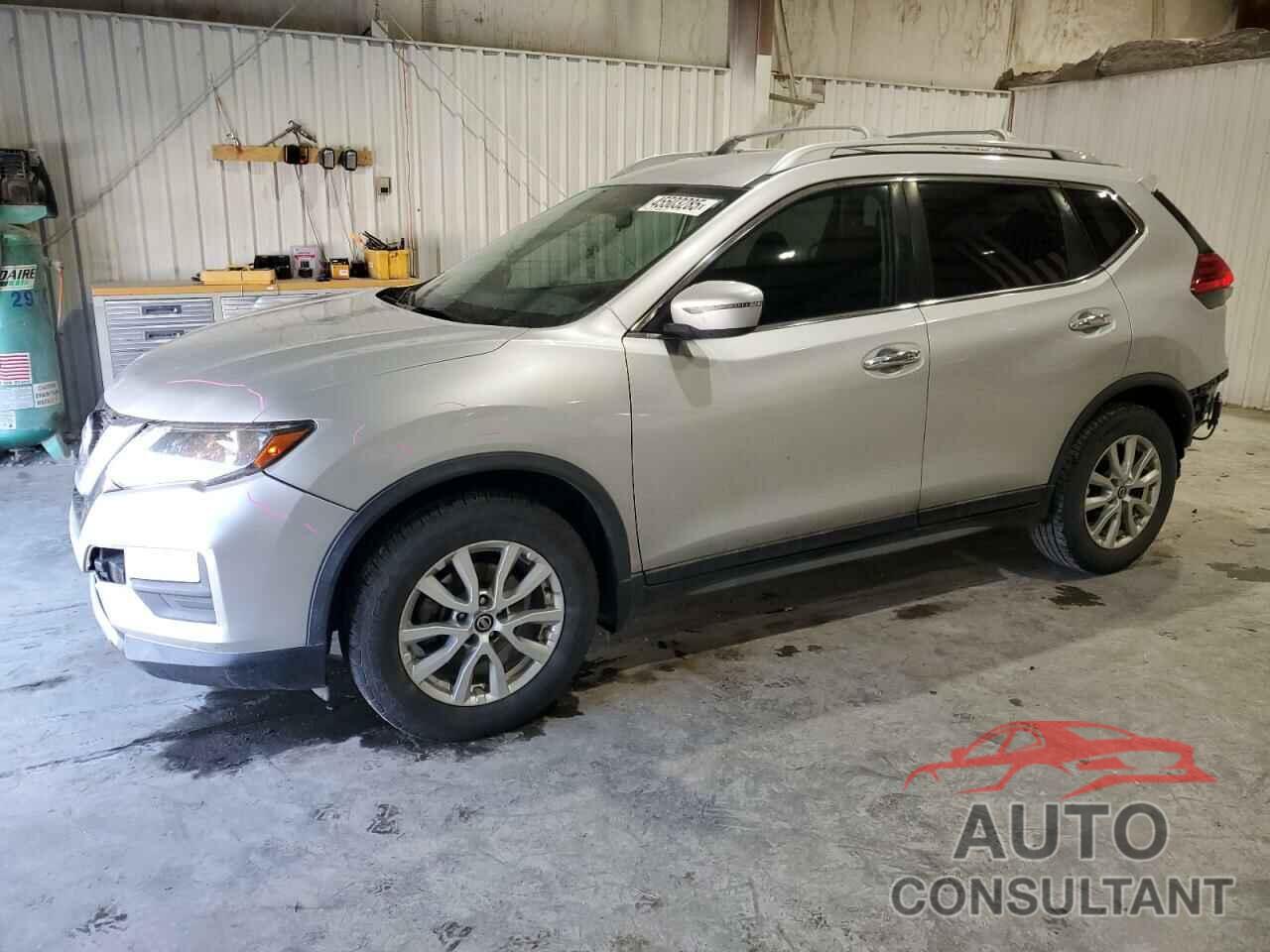 NISSAN ROGUE 2017 - JN8AT2MT4HW134650