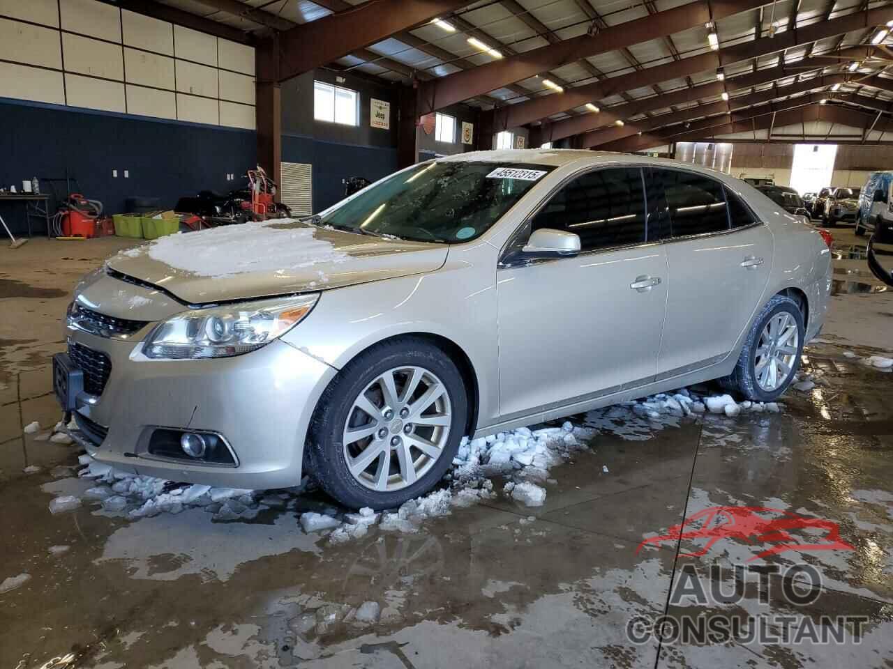 CHEVROLET MALIBU 2015 - 1G11D5SL5FF165957