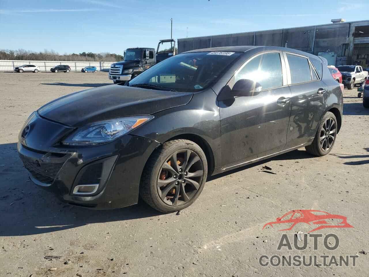 MAZDA MAZDA3 2010 - JM1BL1H63A1131997