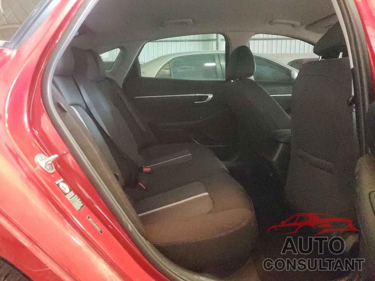 HYUNDAI SONATA 2020 - 5NPEG4JA0LH058715