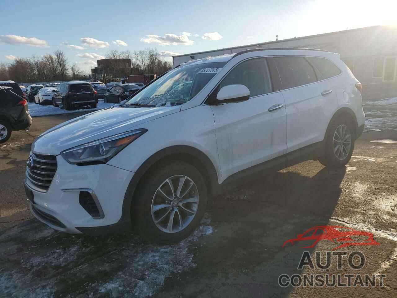 HYUNDAI SANTA FE 2017 - KM8SMDHF8HU216952