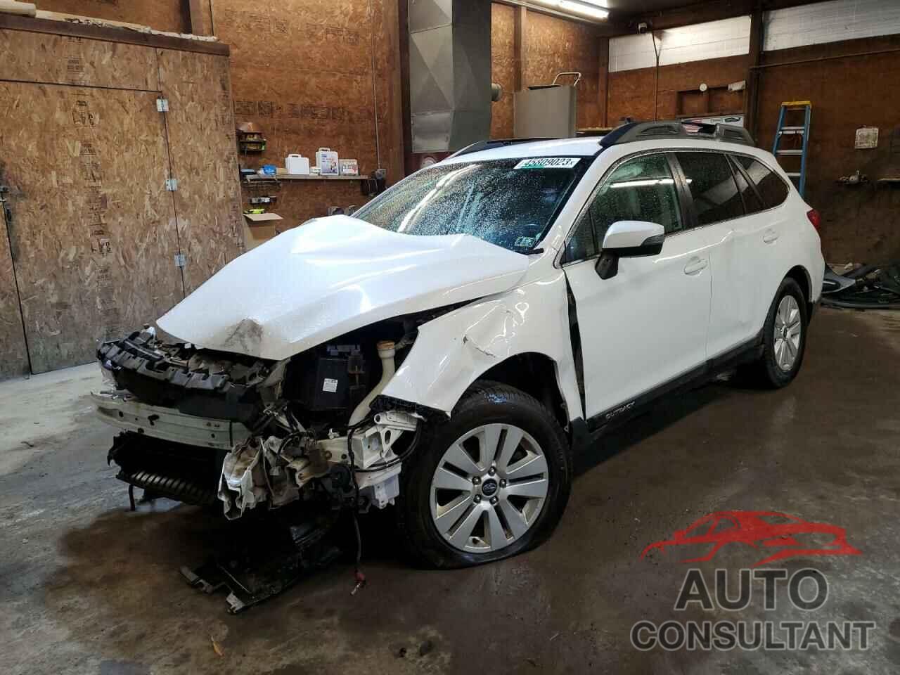 SUBARU OUTBACK 2016 - 4S4BSAFC2G3267834