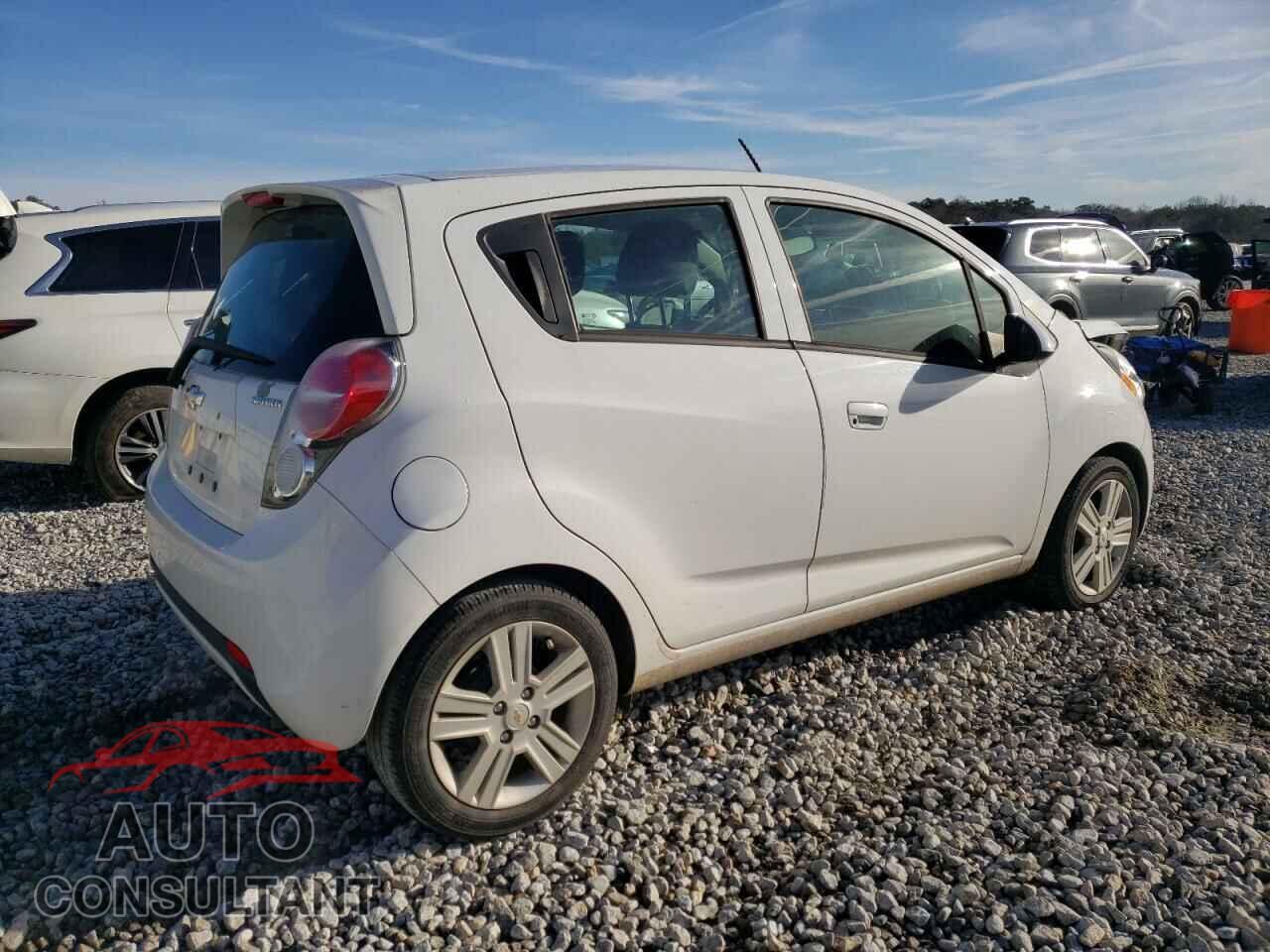 CHEVROLET SPARK 2015 - KL8CB6S99FC794793