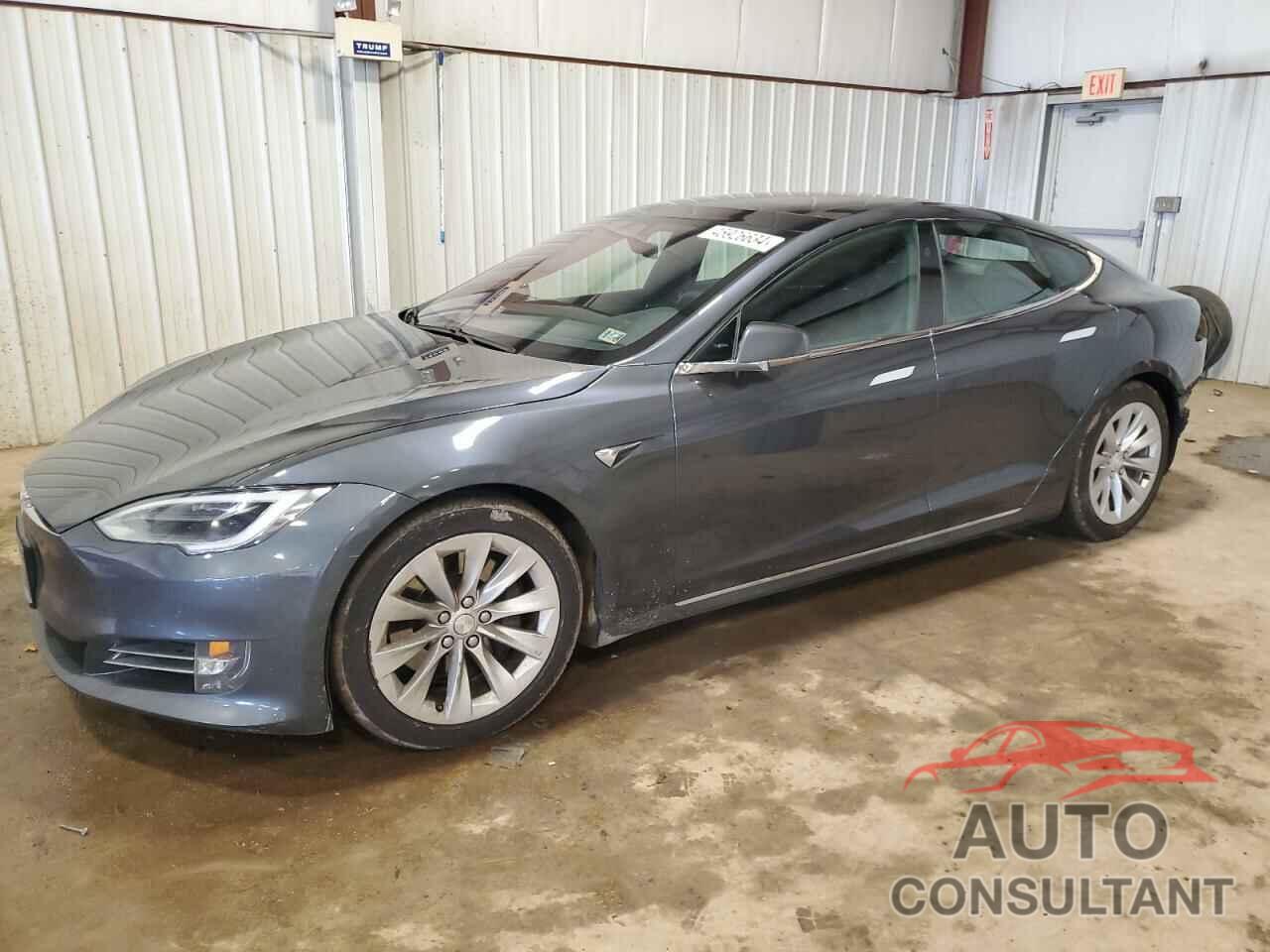 TESLA MODEL S 2017 - 5YJSA1E24HF203136