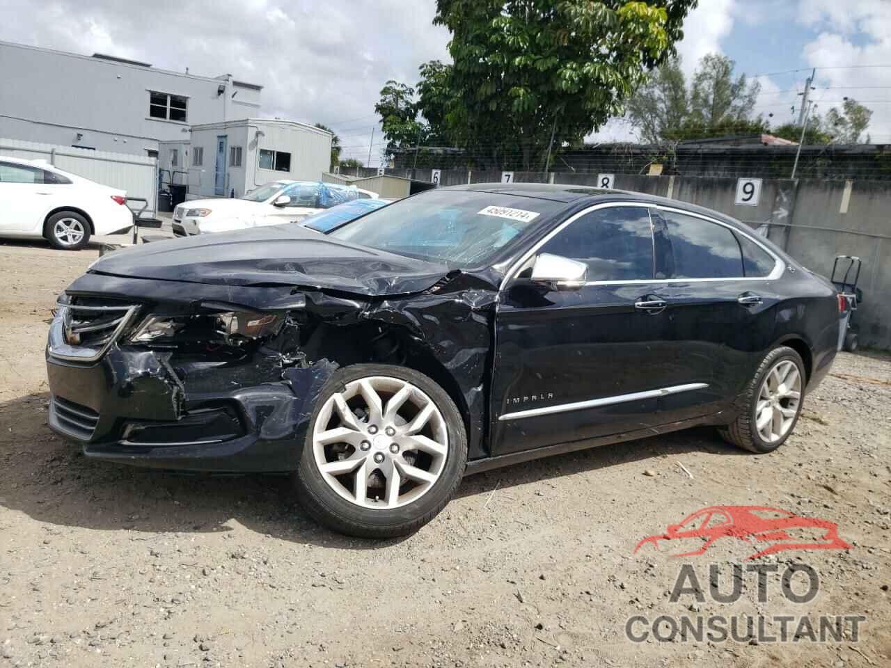 CHEVROLET IMPALA 2020 - 1G1105S39LU113069