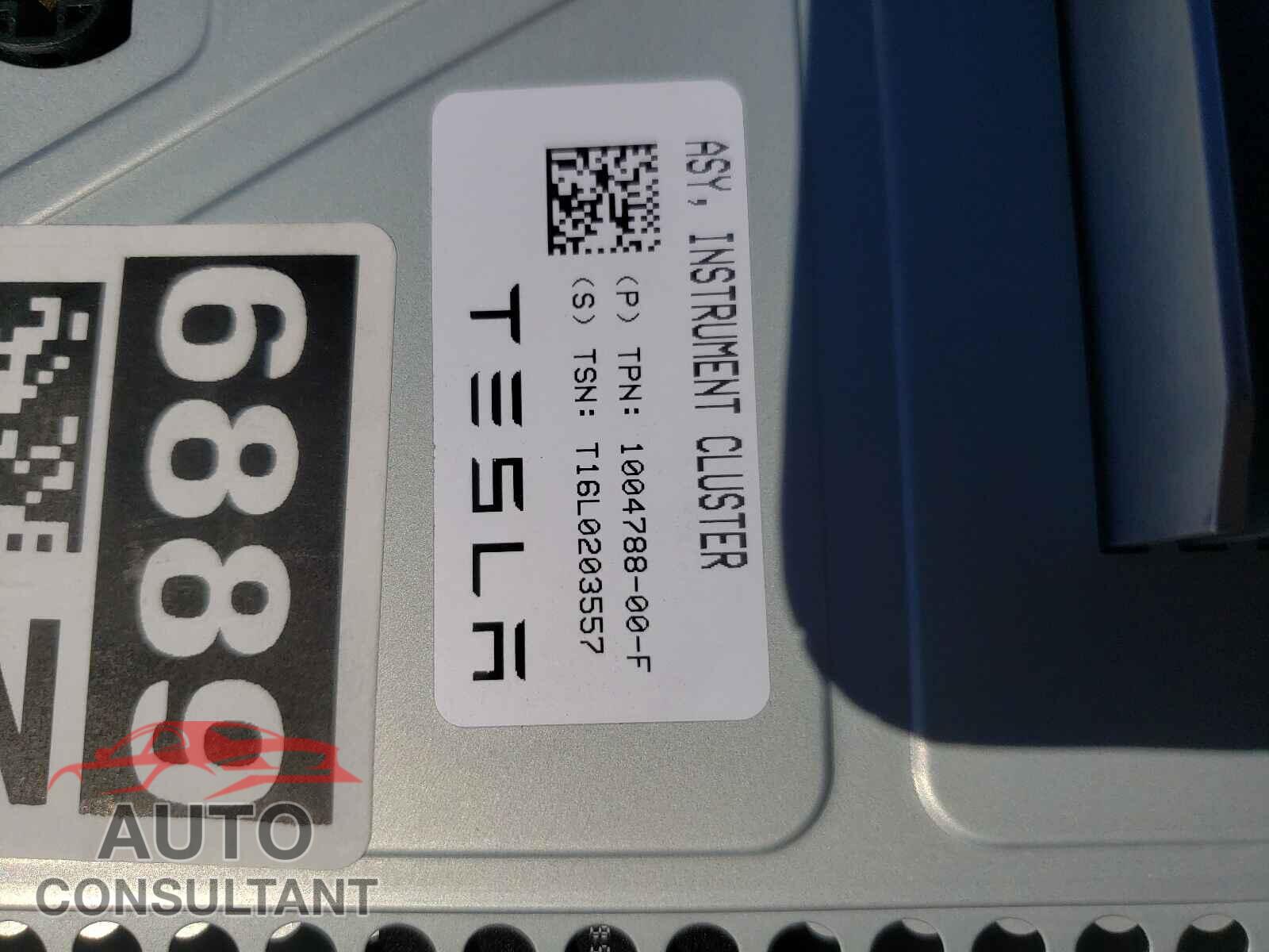 TESLA MODEL S 2016 - 5YJSA1E48GF173221
