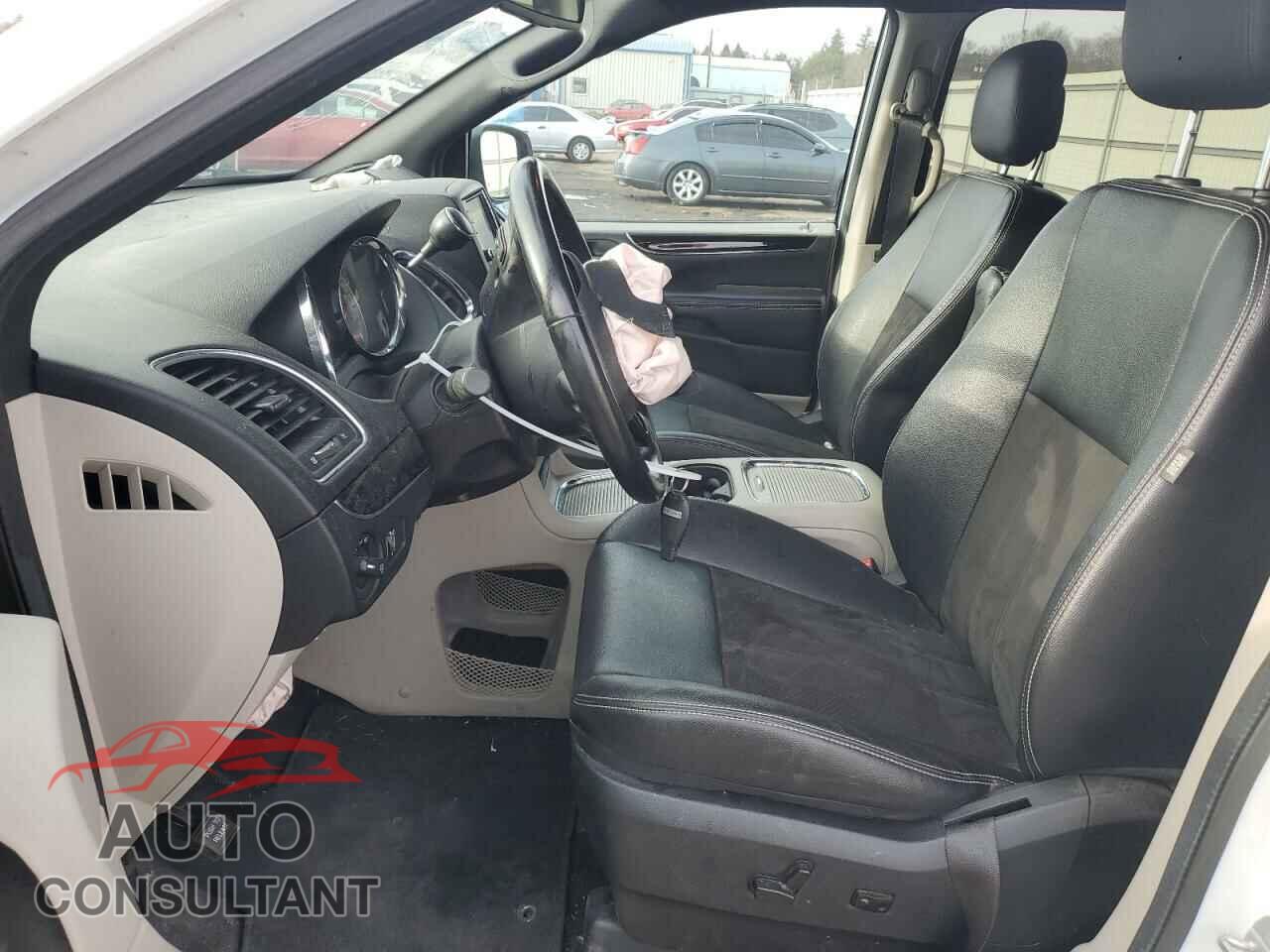 DODGE CARAVAN 2019 - 2C4RDGCG0KR798313