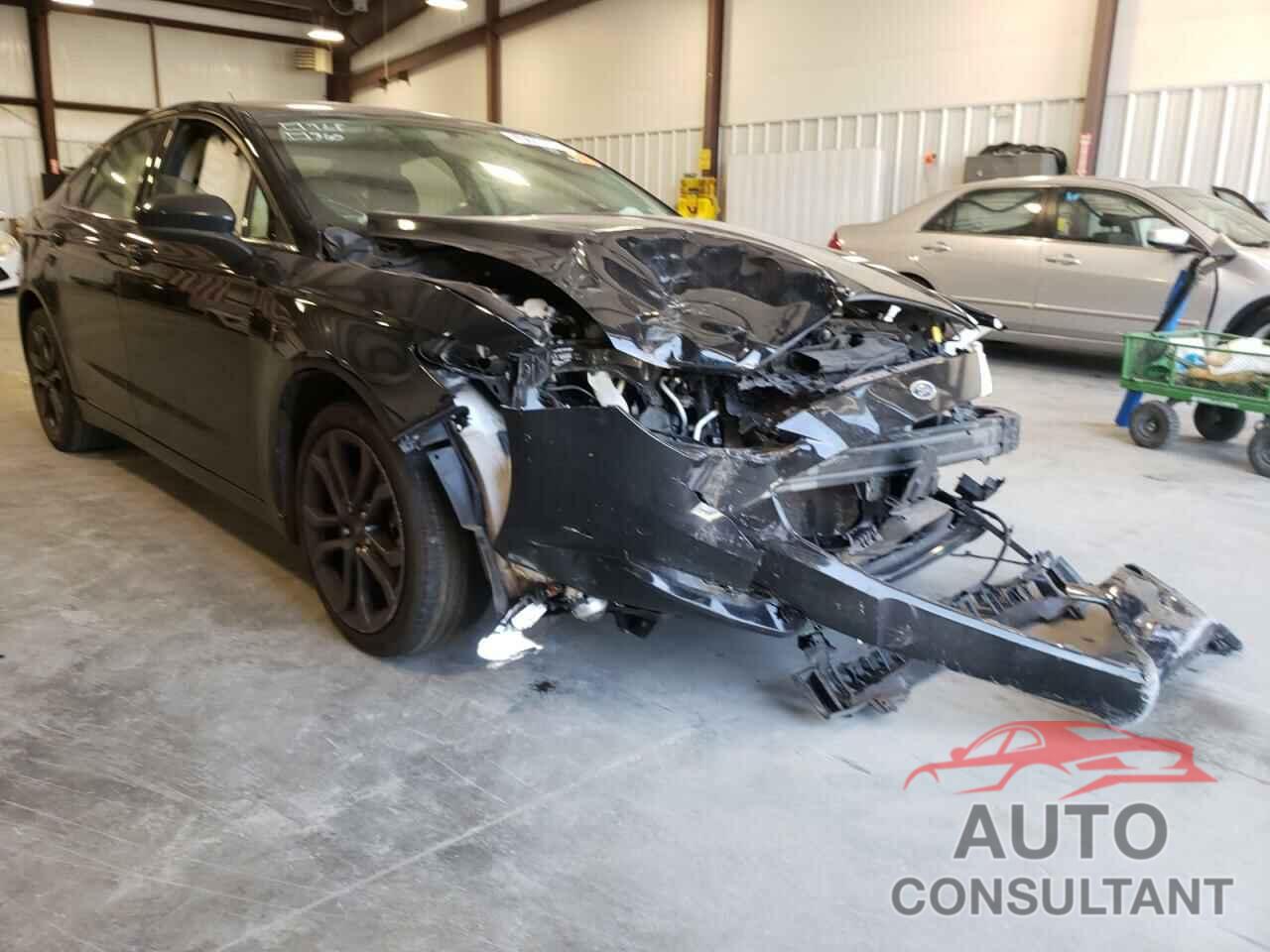 FORD FUSION 2018 - 3FA6P0G79JR264687