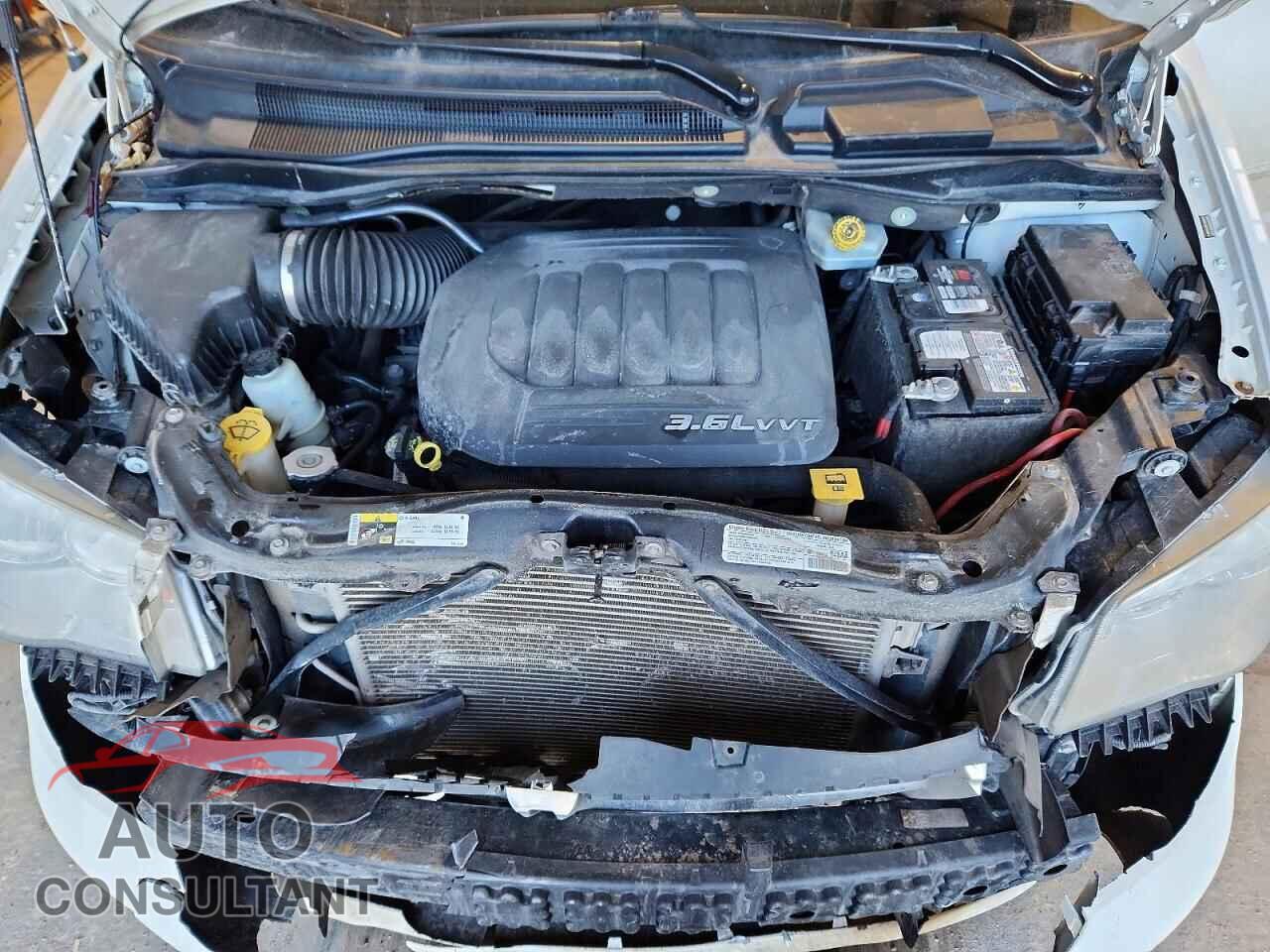 DODGE CARAVAN 2013 - 2C4RDGBG4DR698414