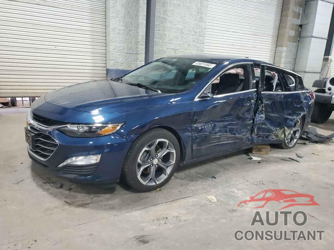 CHEVROLET MALIBU 2020 - 1G1ZD5ST9LF157343