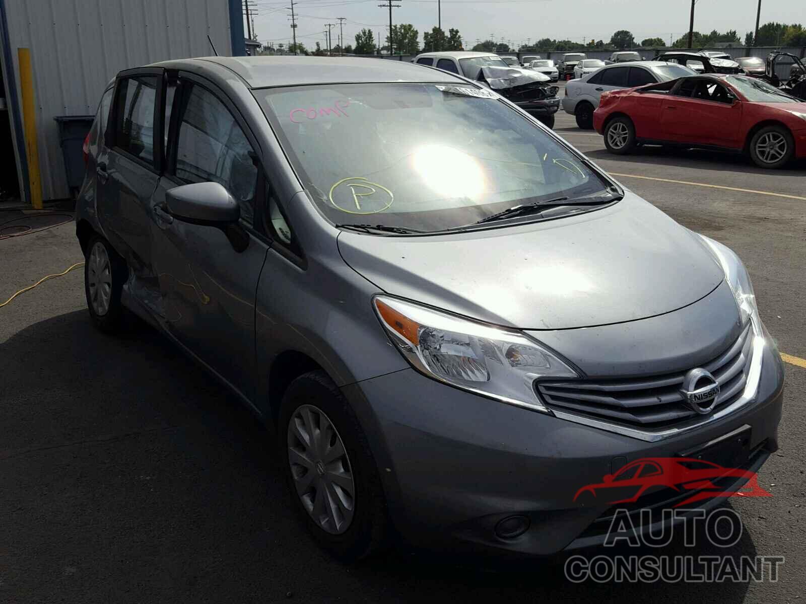 NISSAN VERSA 2015 - 3N1CE2CP6FL418712