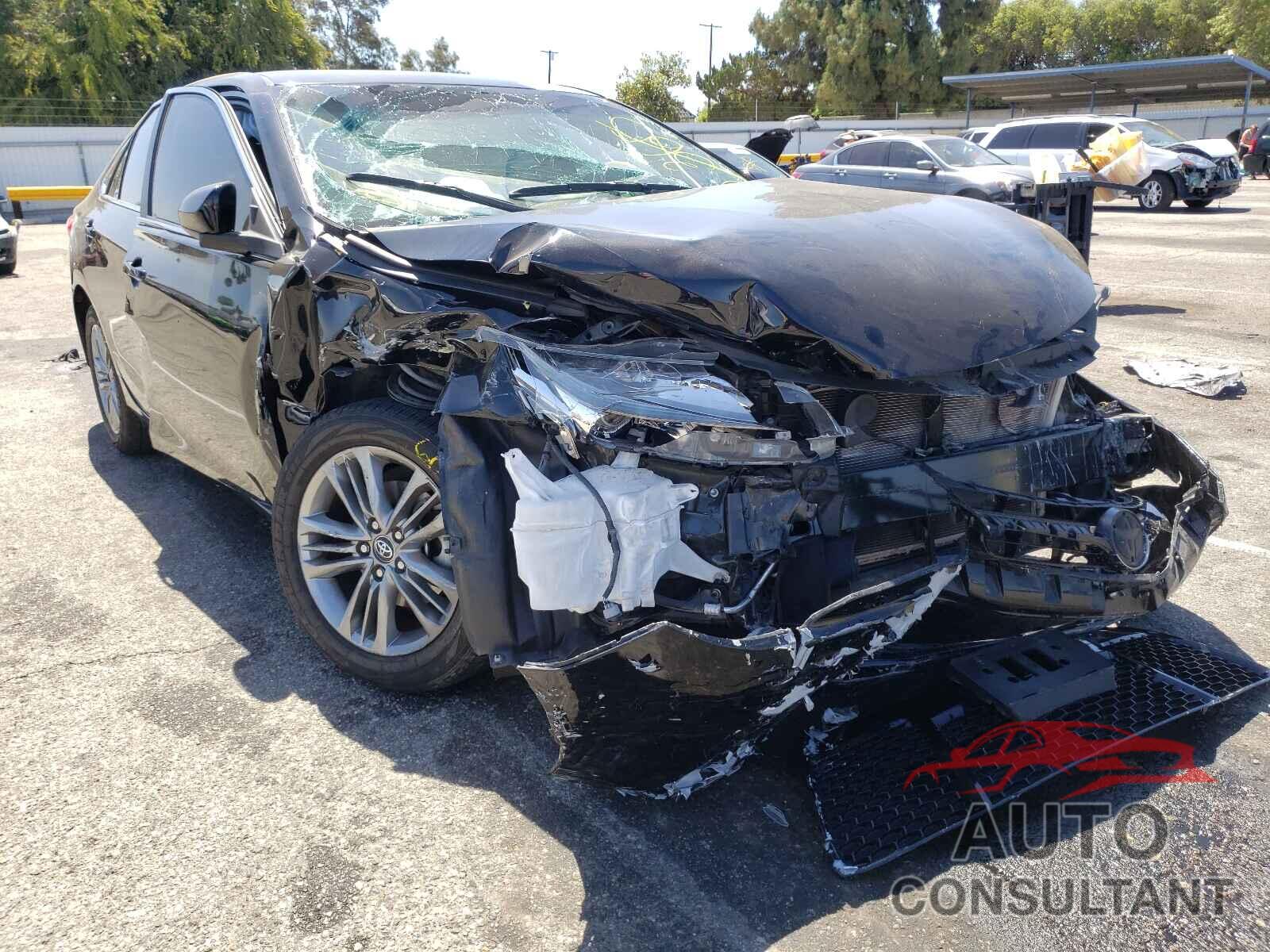 TOYOTA CAMRY 2016 - 4T1BF1FK0GU248690