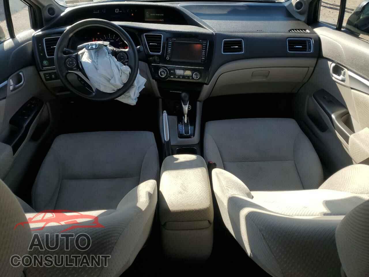 HONDA CIVIC 2013 - 19XFB4F24DE001038