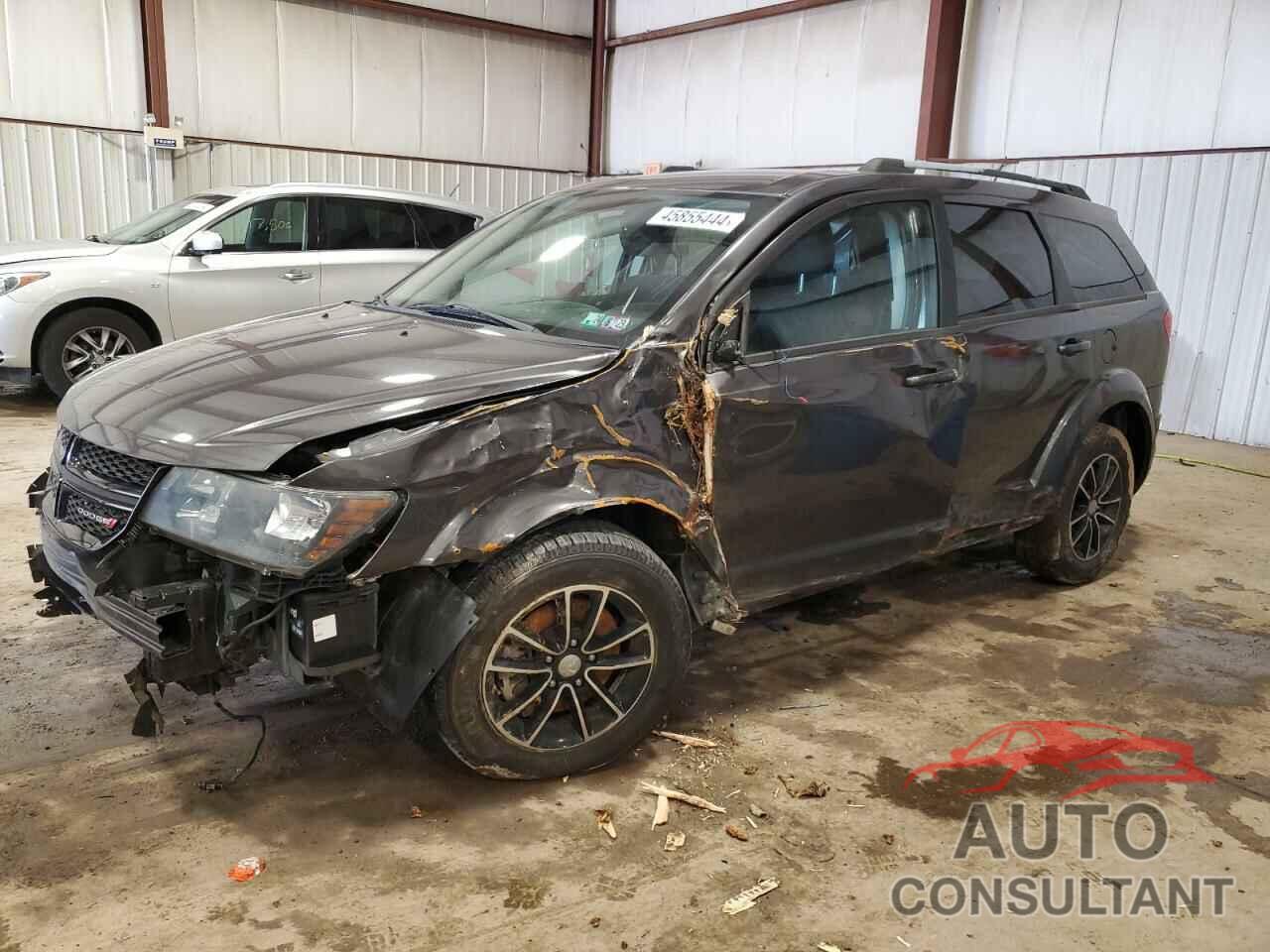 DODGE JOURNEY 2017 - 3C4PDCAB5HT636819