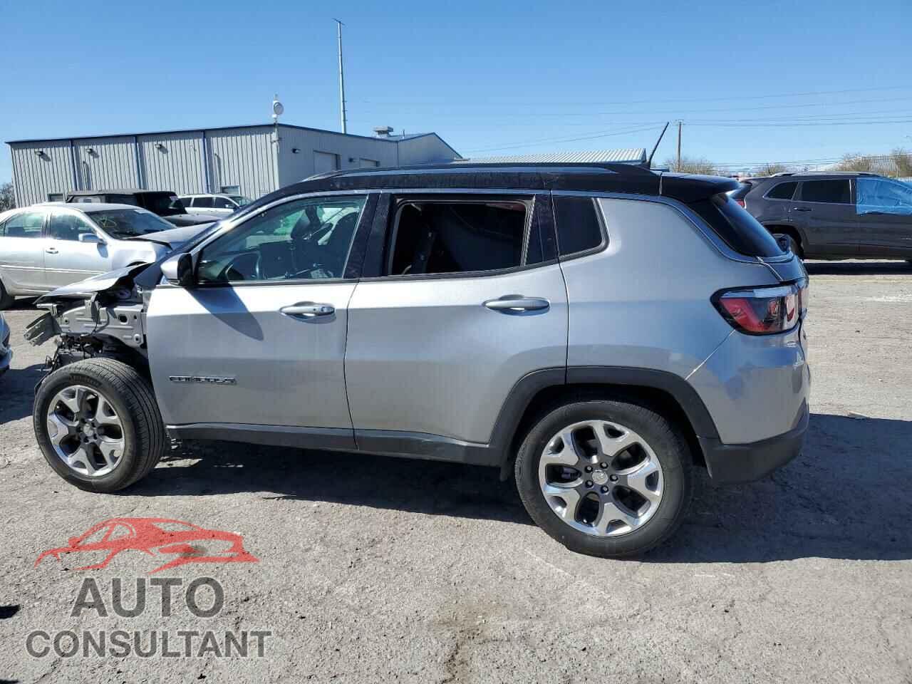 JEEP COMPASS 2020 - 3C4NJCCB8LT114787